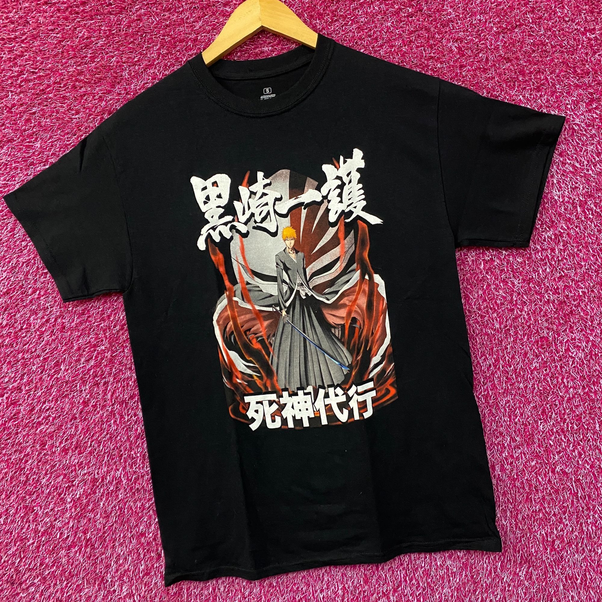 Bleach Bleach Ichigo Kurosaki Shinigami Daikou- Substitute Soul Rea Size US S / EU 44-46 / 1 - 3 Thumbnail