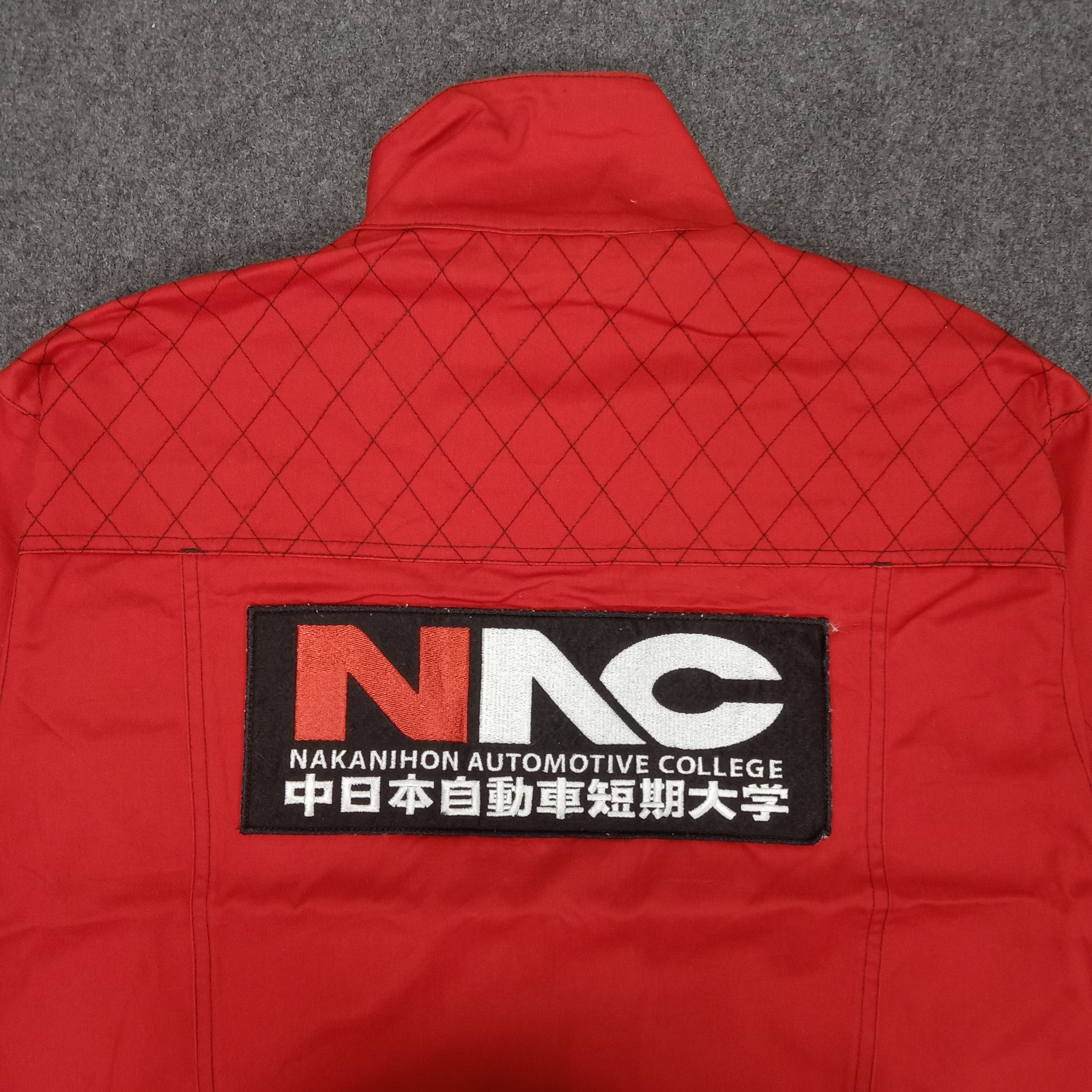 Ferrari × Vintage A.Ferrari x NNC Zipper Workwear Racing Jacket Size US XL / EU 56 / 4 - 6 Thumbnail