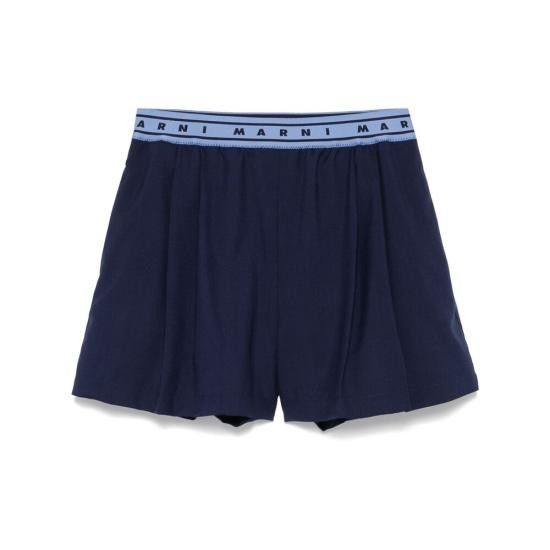 MARNI Women Shorts & Burmudas TW839 PAMA0547S0 00B81 BLUE