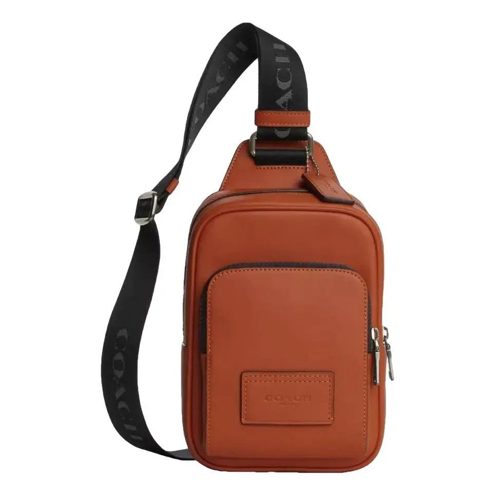 Coach NWT Coach Racer Sling Pack CX071 Size ONE SIZE - 7 Thumbnail