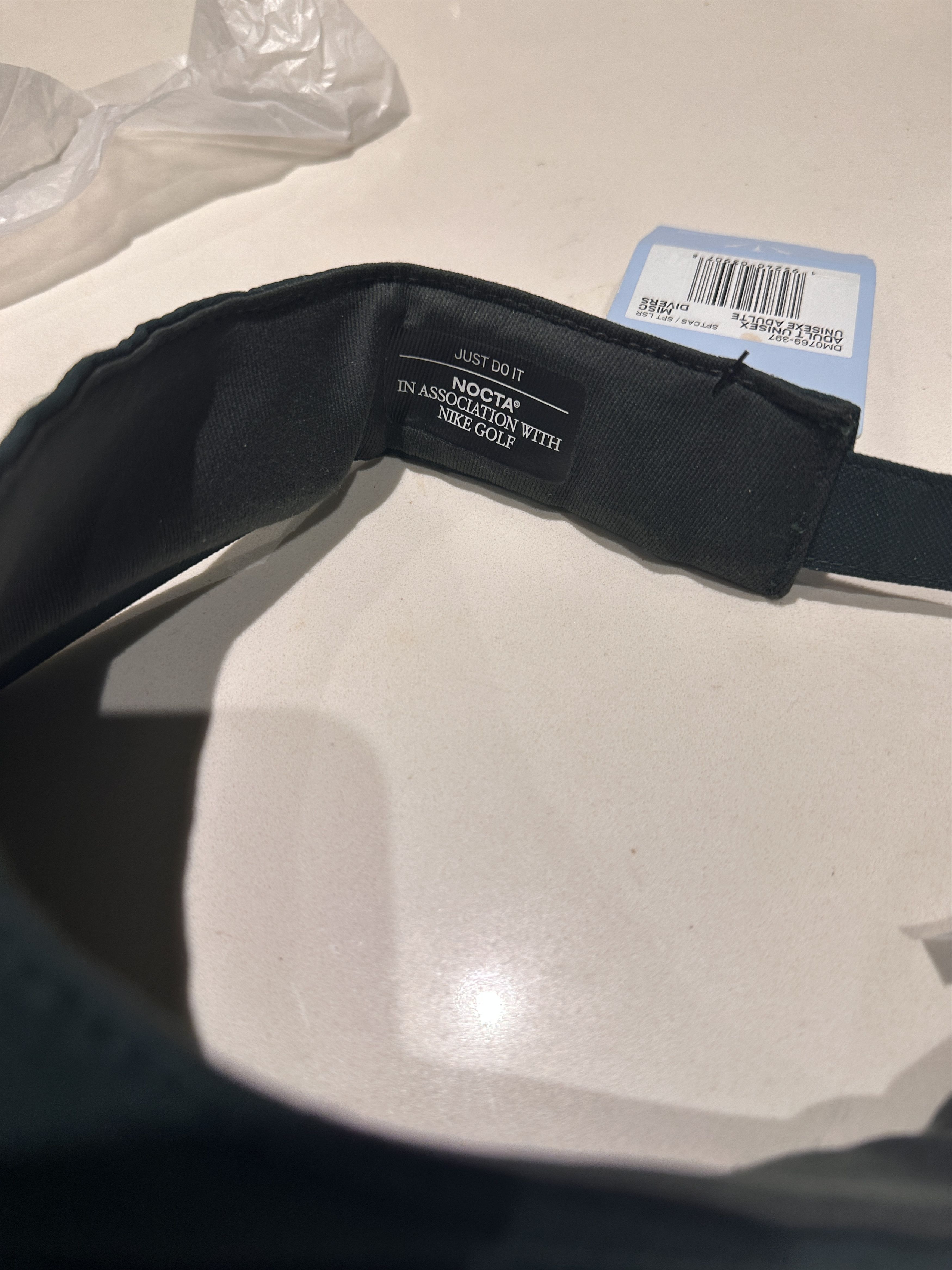 Nike Nike NOCTA visor Size ONE SIZE - 8 Thumbnail
