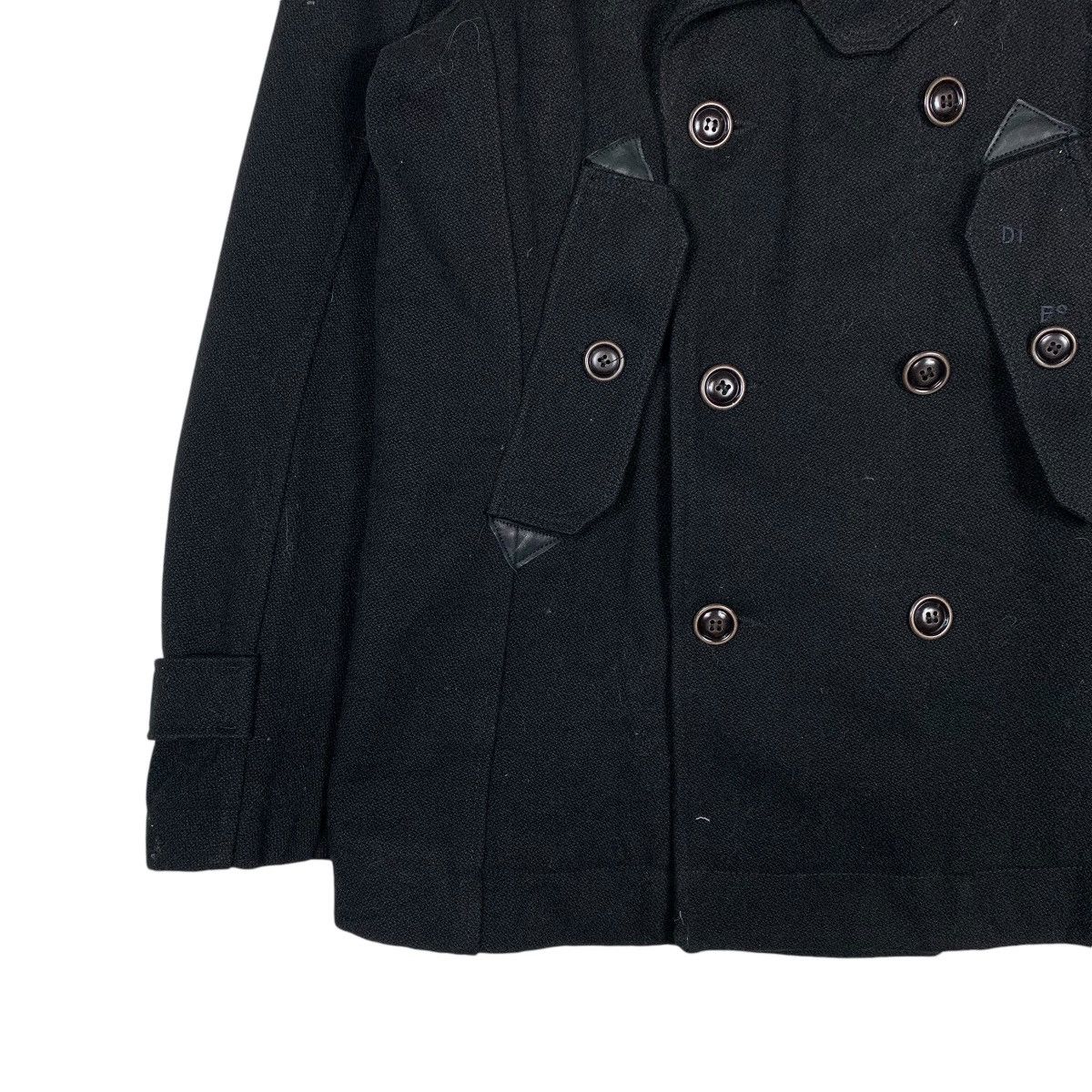 Diesel Diesel Double Breast Coat Size US S / EU 44-46 / 1 - 3 Thumbnail