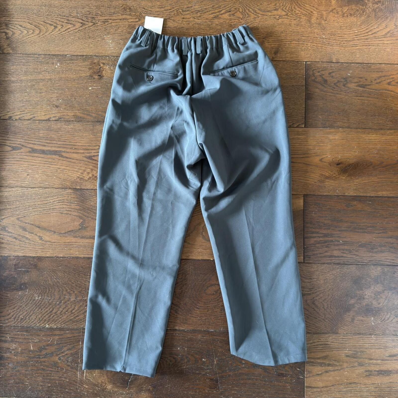 Cold Laundry Cold laundry grey smart trousers Size US 34 / EU 50 - 3 Thumbnail