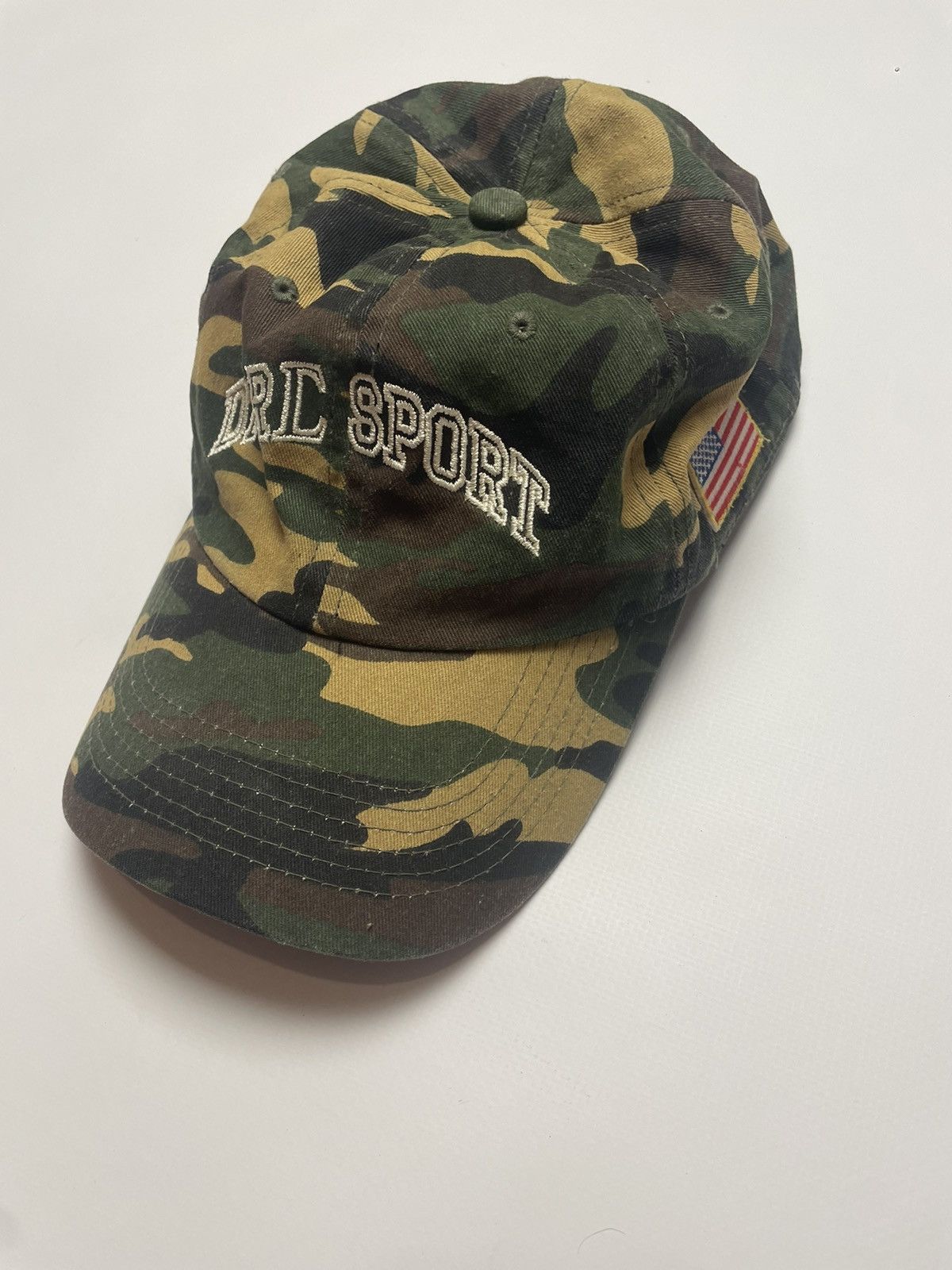 Darc Sport Darc Sport Limited Camo Cap 88 of 100 Size ONE SIZE - 1 Thumbnail
