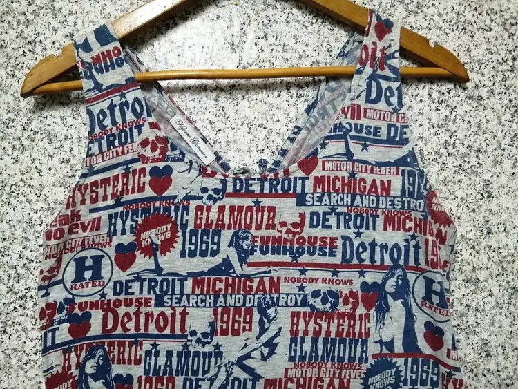 Hysteric Glamour Hysteric Glamour Very Rare Size S / US 4 / IT 40 - 3 Thumbnail