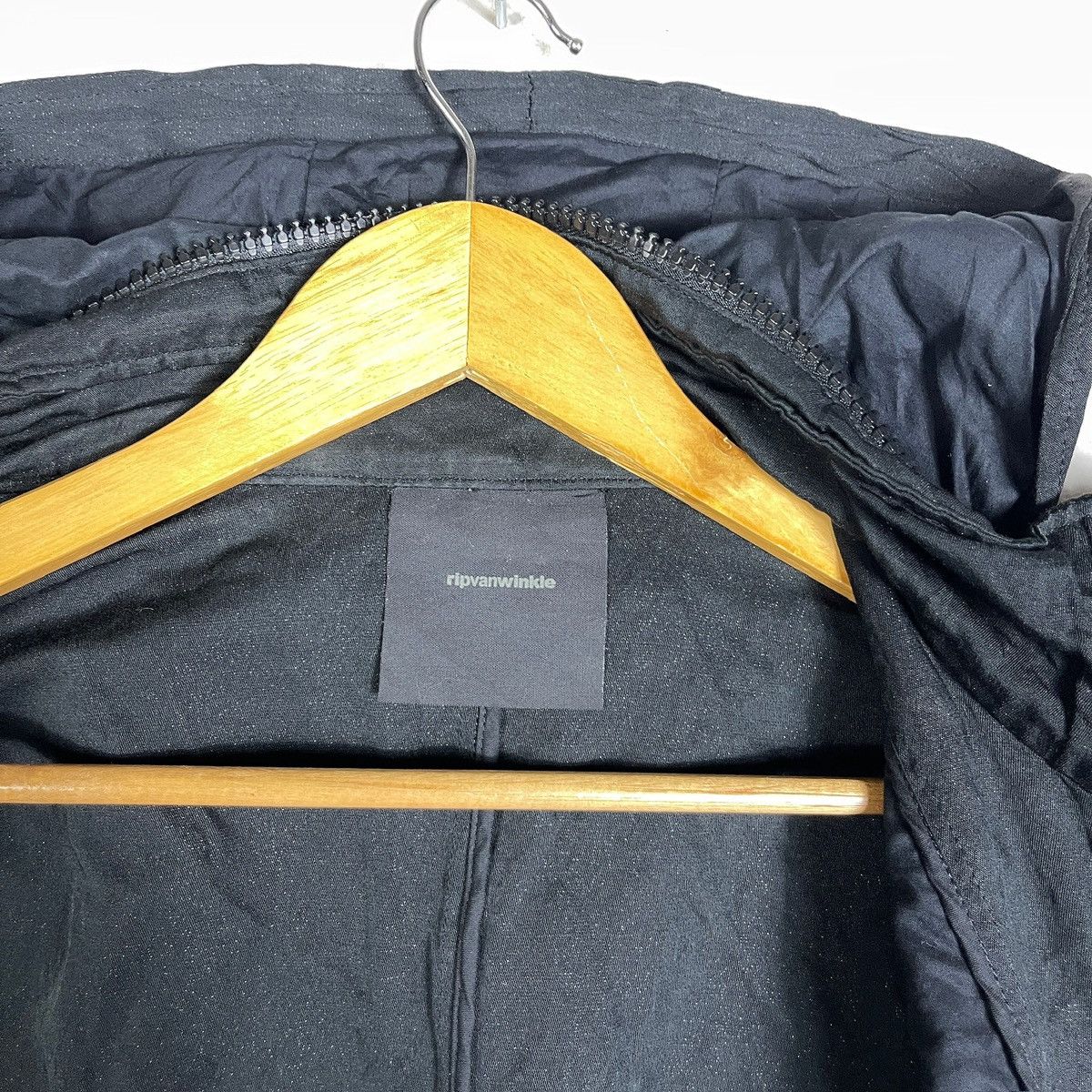 Julius Archival Ripvanwinkle Technical Cargo Parachute Jacket Size US M / EU 48-50 / 2 - 8 Thumbnail