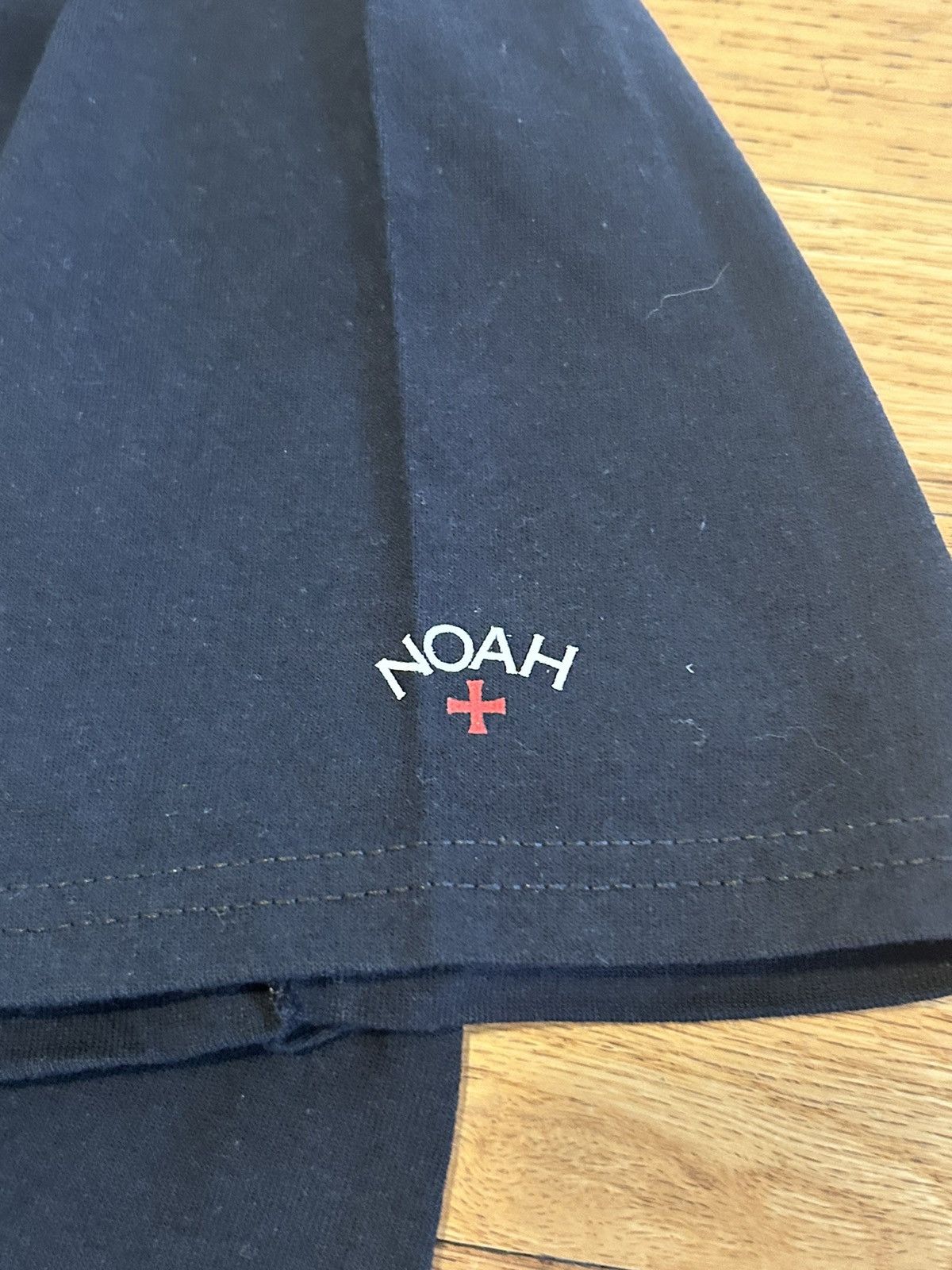 Noah Noah x Tiger Hood Tee Size US M / EU 48-50 / 2 - 6 Thumbnail