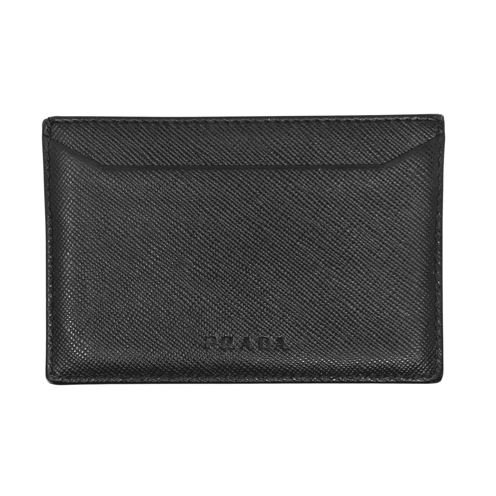 Prada Prada Cardholder Wallet Size ONE SIZE - 1 Thumbnail