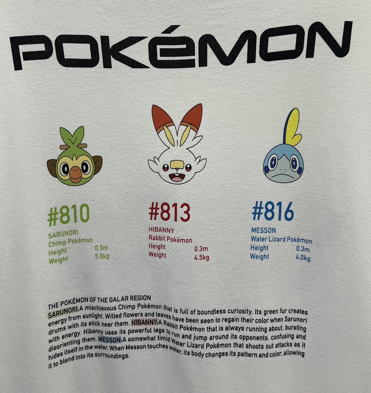 Anime × Pokemon × Vintage 🔥grailsale🔥 VINTAGE POKEMON SHIRT Size US XL / EU 56 / 4 - 4 Thumbnail