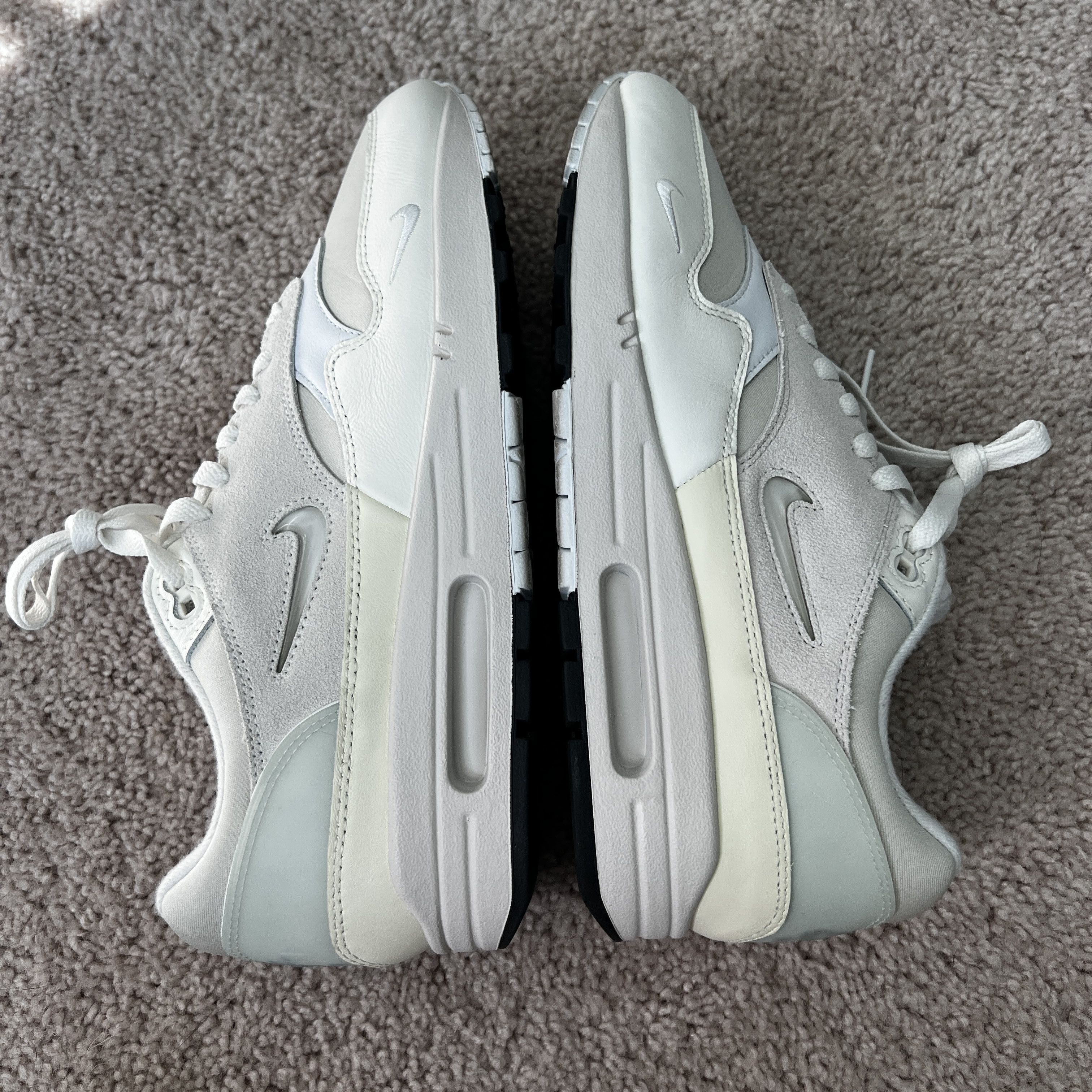 Nike Nike Air Max 1 Premium Hangul Day Size US 10 / EU 43 - 7 Thumbnail