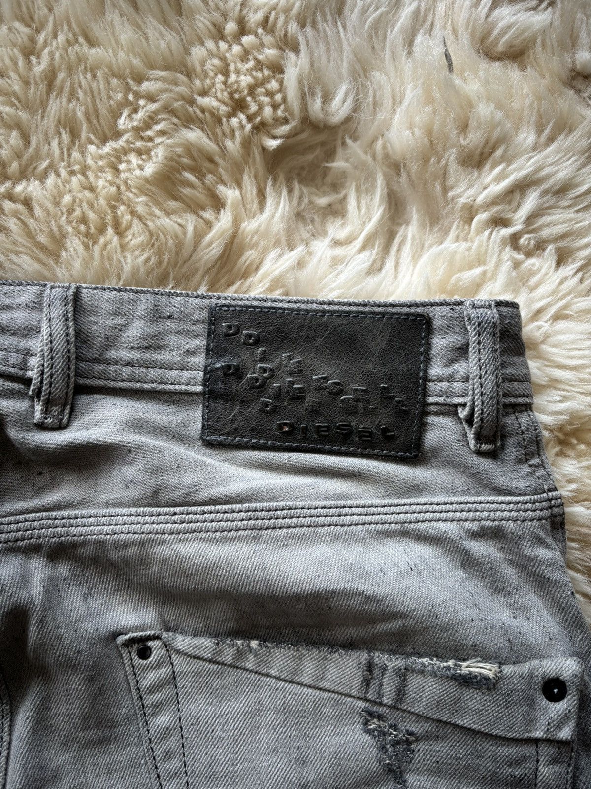 Diesel Diesel denim krooly fall/winter 2010s Size US 30 / EU 46 - 3 Thumbnail