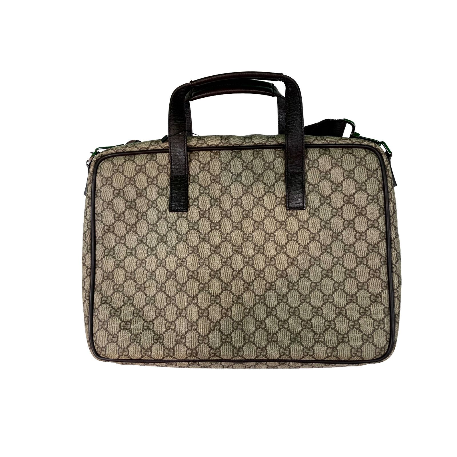 Gucci Gucci Laptop Case Monogram Bag Size ONE SIZE - 2 Thumbnail