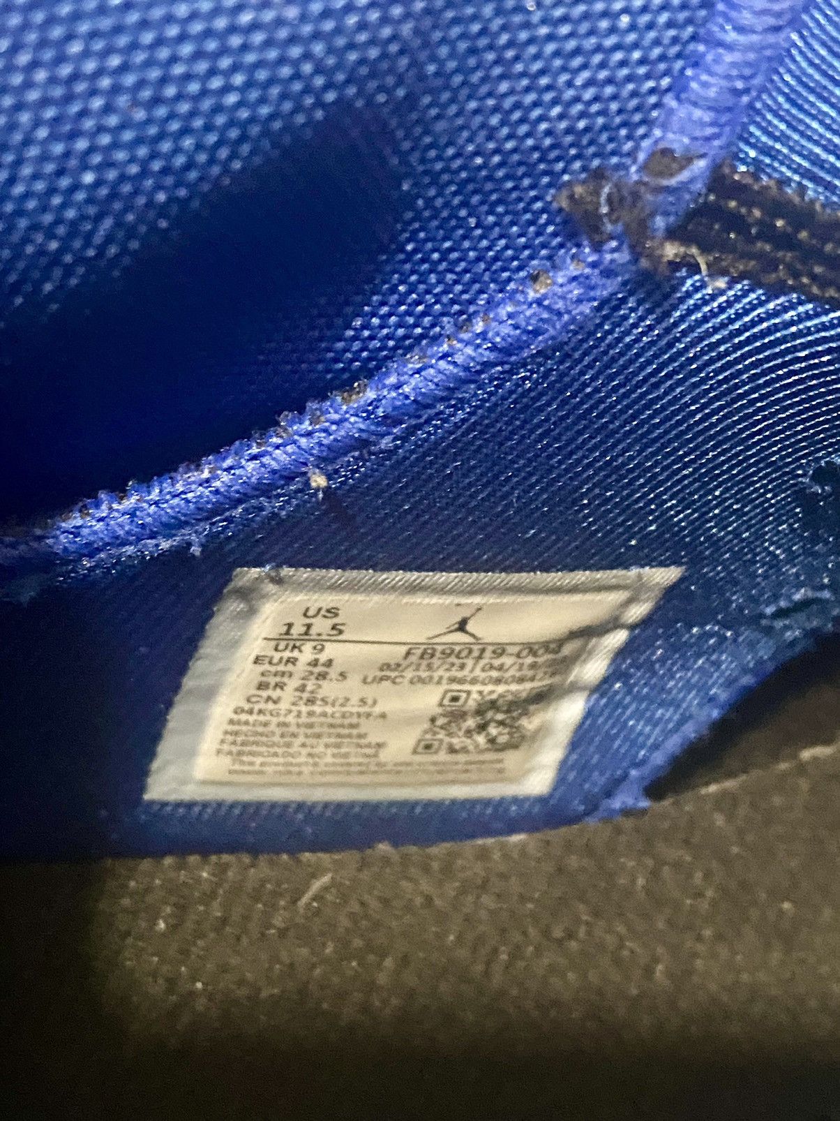 Jordan Brand × Nike Jordan MVP Size US 9.5 / EU 42-43 - 6 Thumbnail