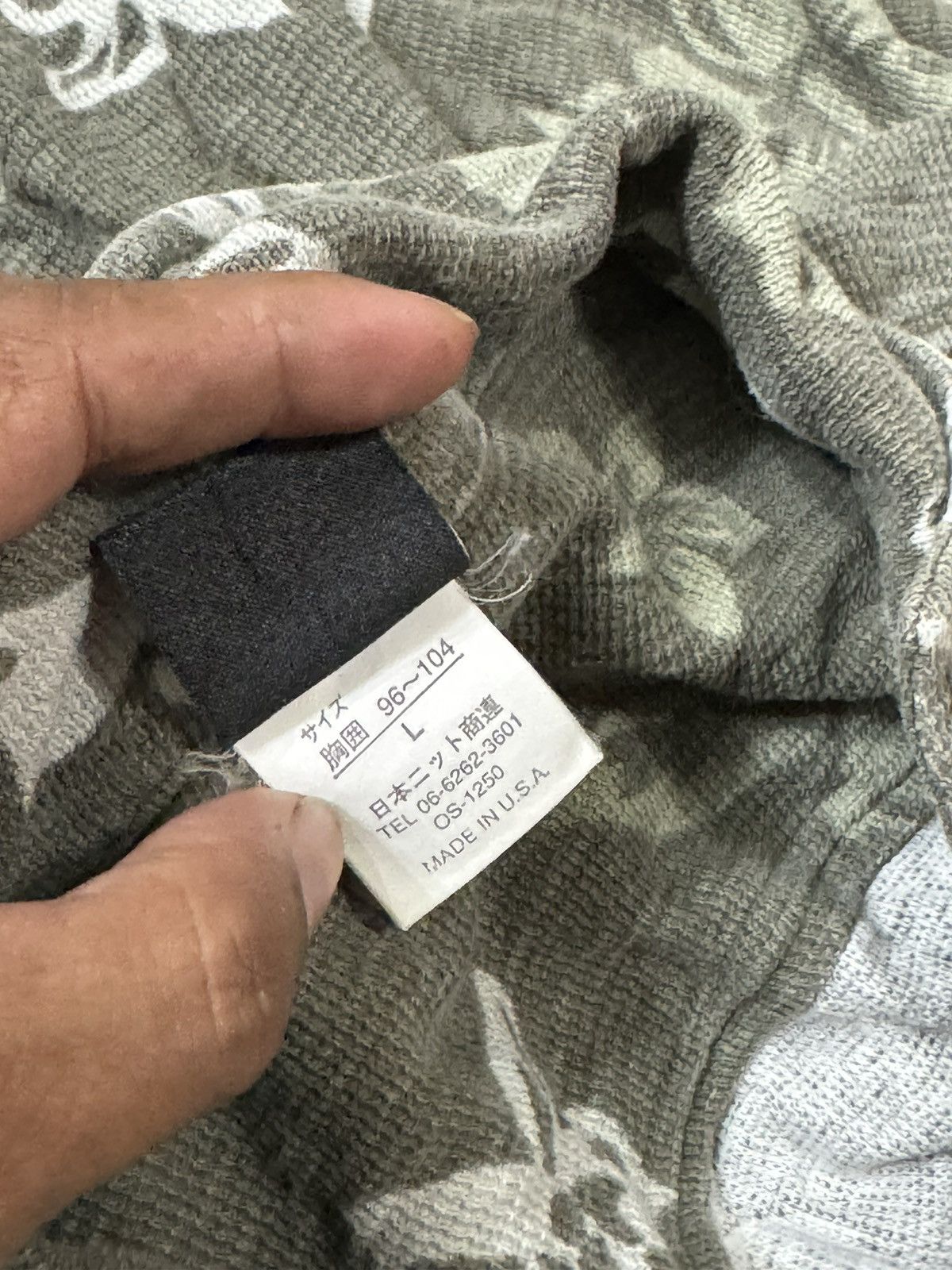 Ocean Pacific × Vintage VINTAGE OCEAN PACIFIC OP PRO HAWAII SHIRT Size US L / EU 52-54 / 3 - 4 Thumbnail