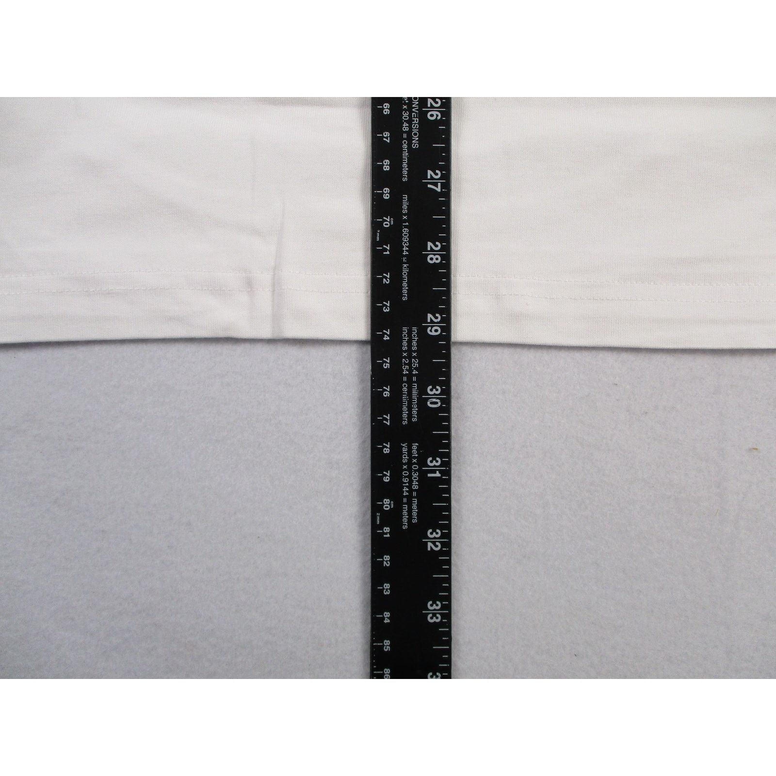 Palace Palace x McDonald's Logo T-Shirt – White L New 1280 Size US L / EU 52-54 / 3 - 7 Thumbnail