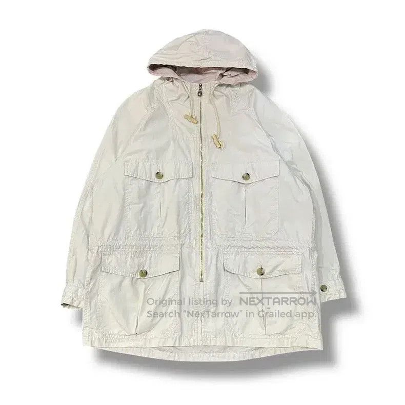 Nigel Cabourn Nigel Cabourn Parka coat Size US L / EU 52-54 / 3 - 2 Thumbnail