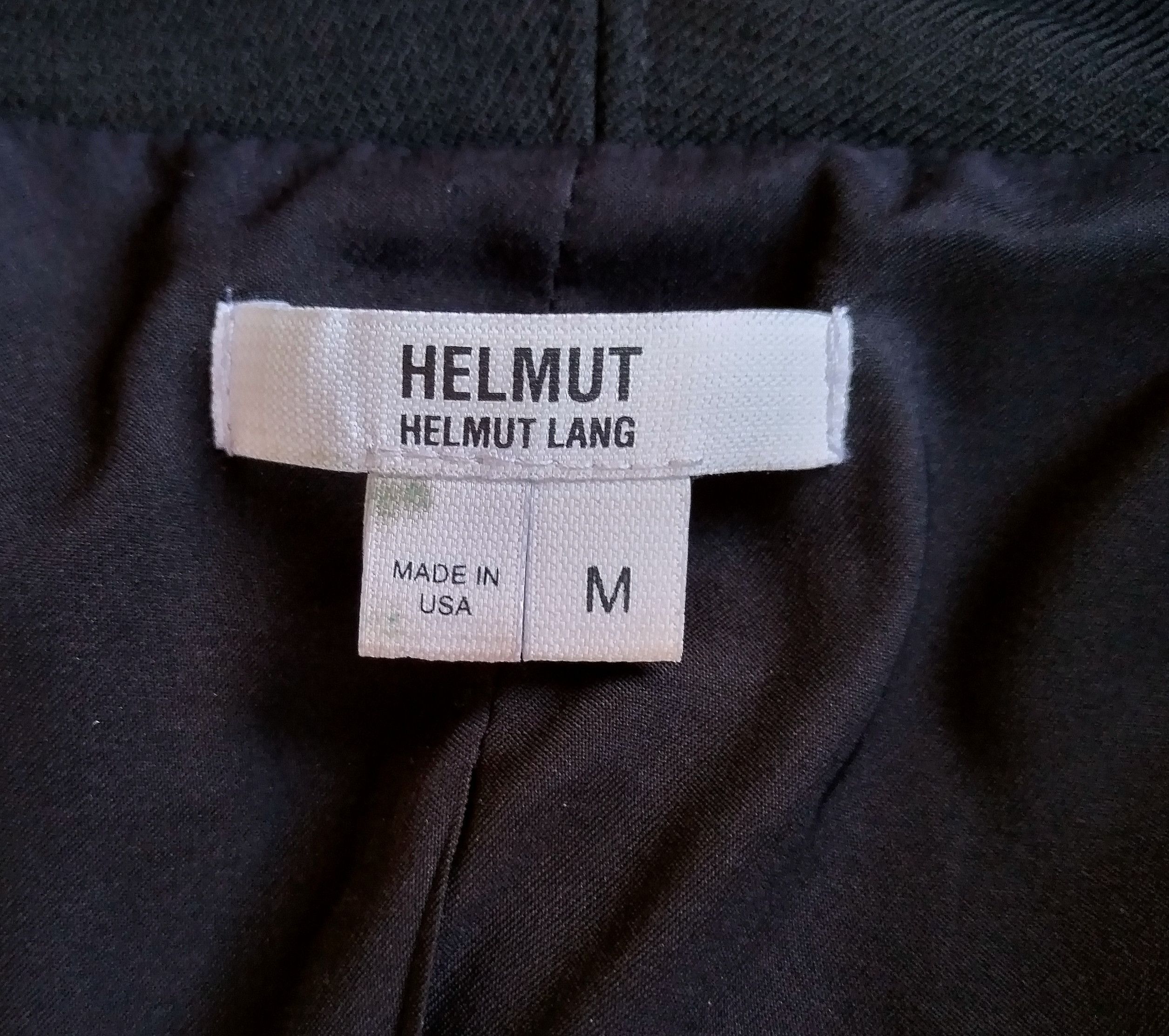 Helmut Lang Hooded bomber jacket Size M / US 6-8 / IT 42-44 - 5 Thumbnail