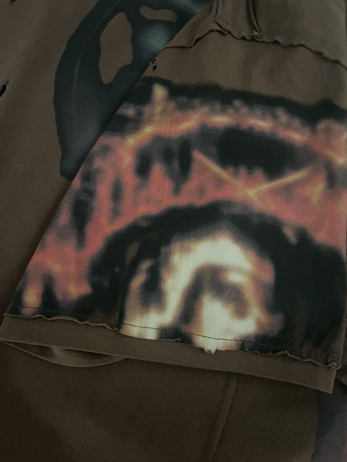 Givenchy Givenchy Heavy Metal T Shirt Size US XL / EU 56 / 4 - 5 Thumbnail