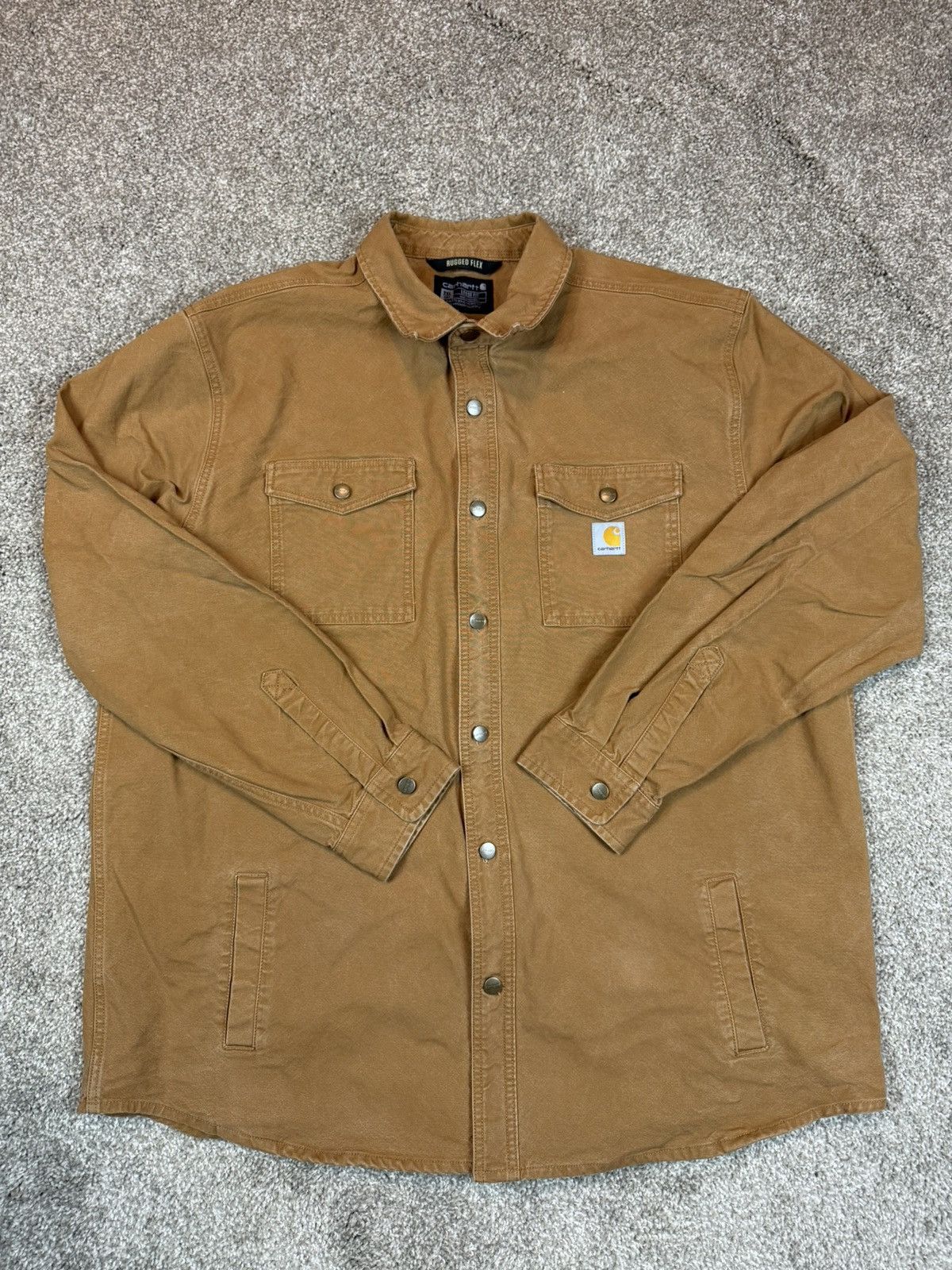 Carhartt Carhartt Rugged Flex Canvas Work Size US XXL / EU 58 / 5 - 4 Thumbnail
