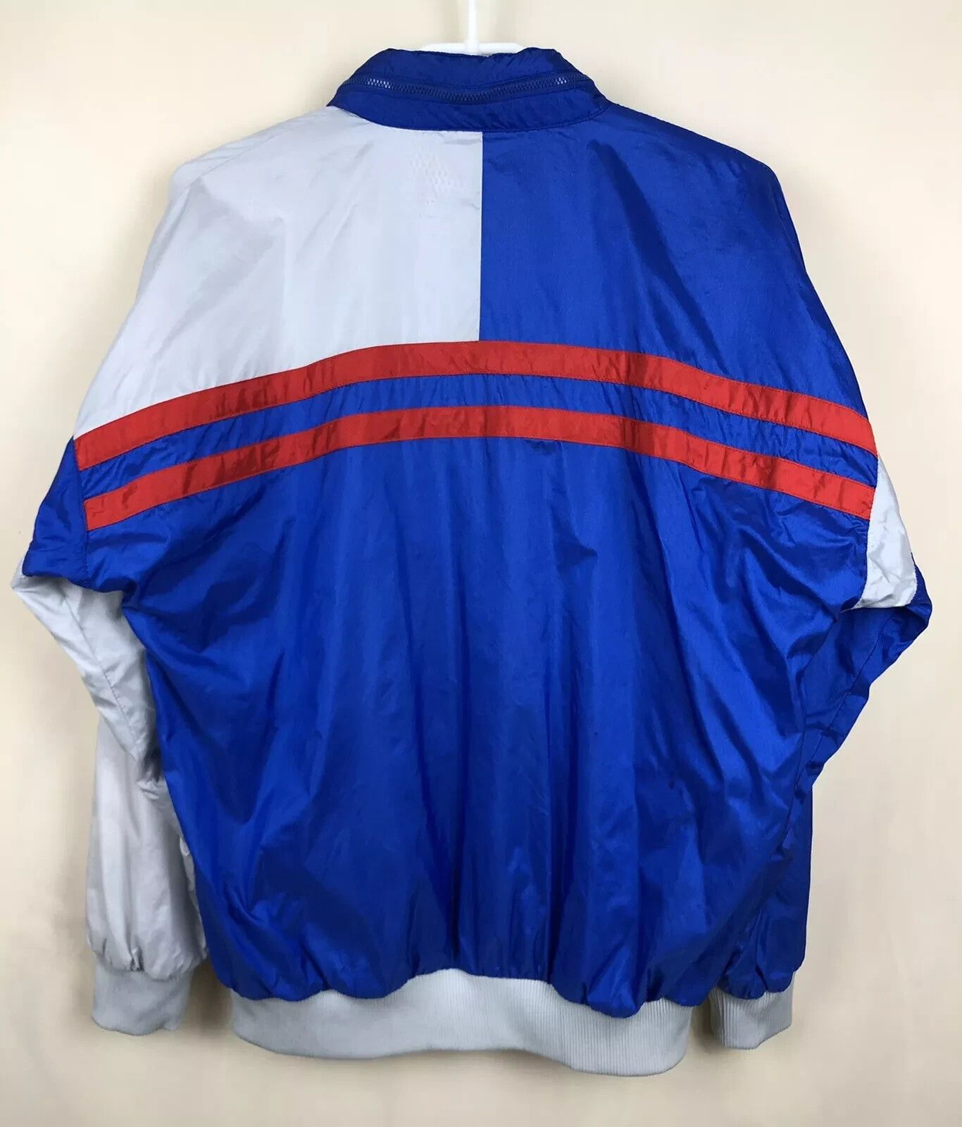 Adidas VINTAGE ADIDAS 1990s TRACK TOP NYLON JACKET MENS Size US M / EU 48-50 / 2 - 13 Thumbnail