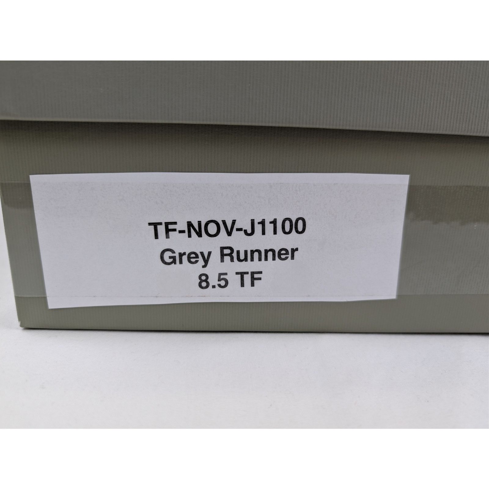 Tom Ford o1rshd1 Jago Runner Sneakers in Grey Size US 8.5 / EU 41-42 - 23 Thumbnail