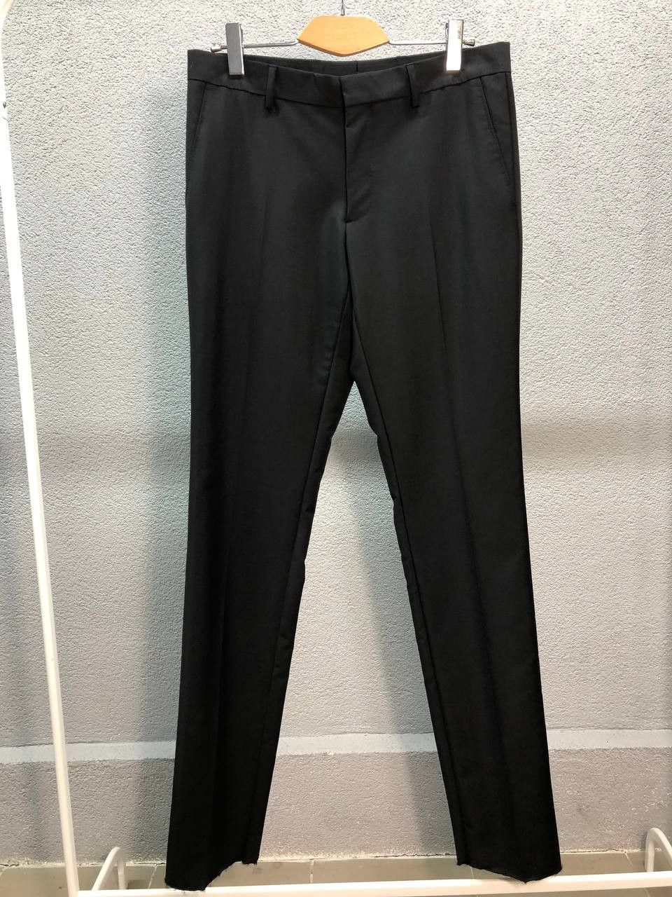 Burberry Burberry drees wool pants size 48 / Medium Madein Italy Size US 32 / EU 48 - 1 Thumbnail