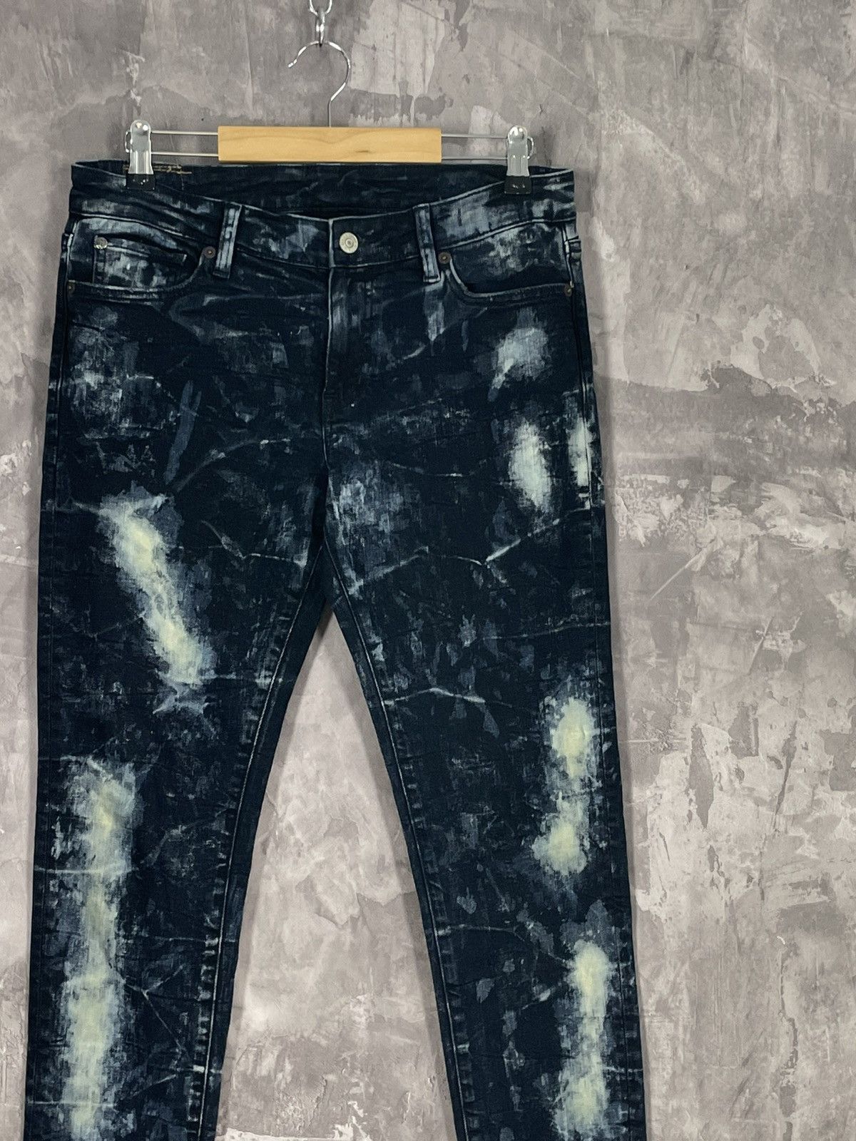 Denim & Supply Ralph Lauren × Vintage Vintage Ralph Lauren Denim & Supply Y2K Rare Design Jeans Size 30" / US 8 / IT 44 - 5 Thumbnail