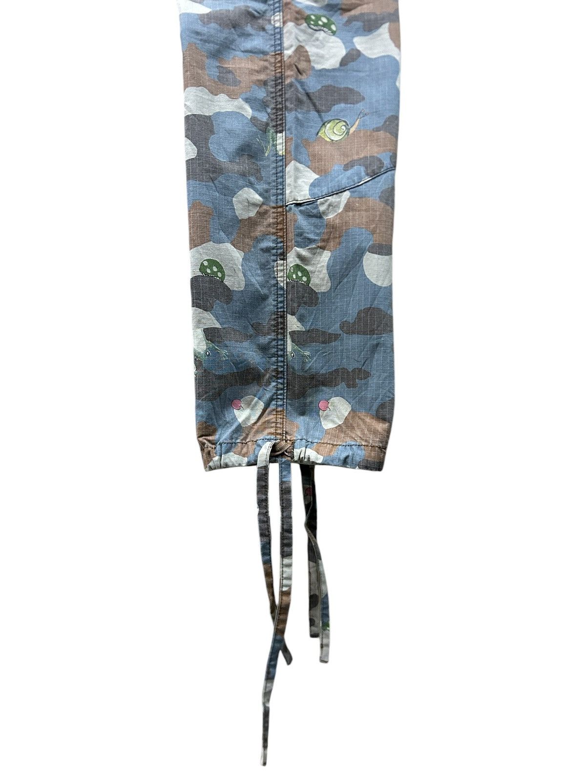 Issey Miyake × Japanese Brand × Tsumori Chisato Vintage Tsumori Chisato Issey Miyake Cargo Pants Size US 28 / EU 44 - 14 Thumbnail