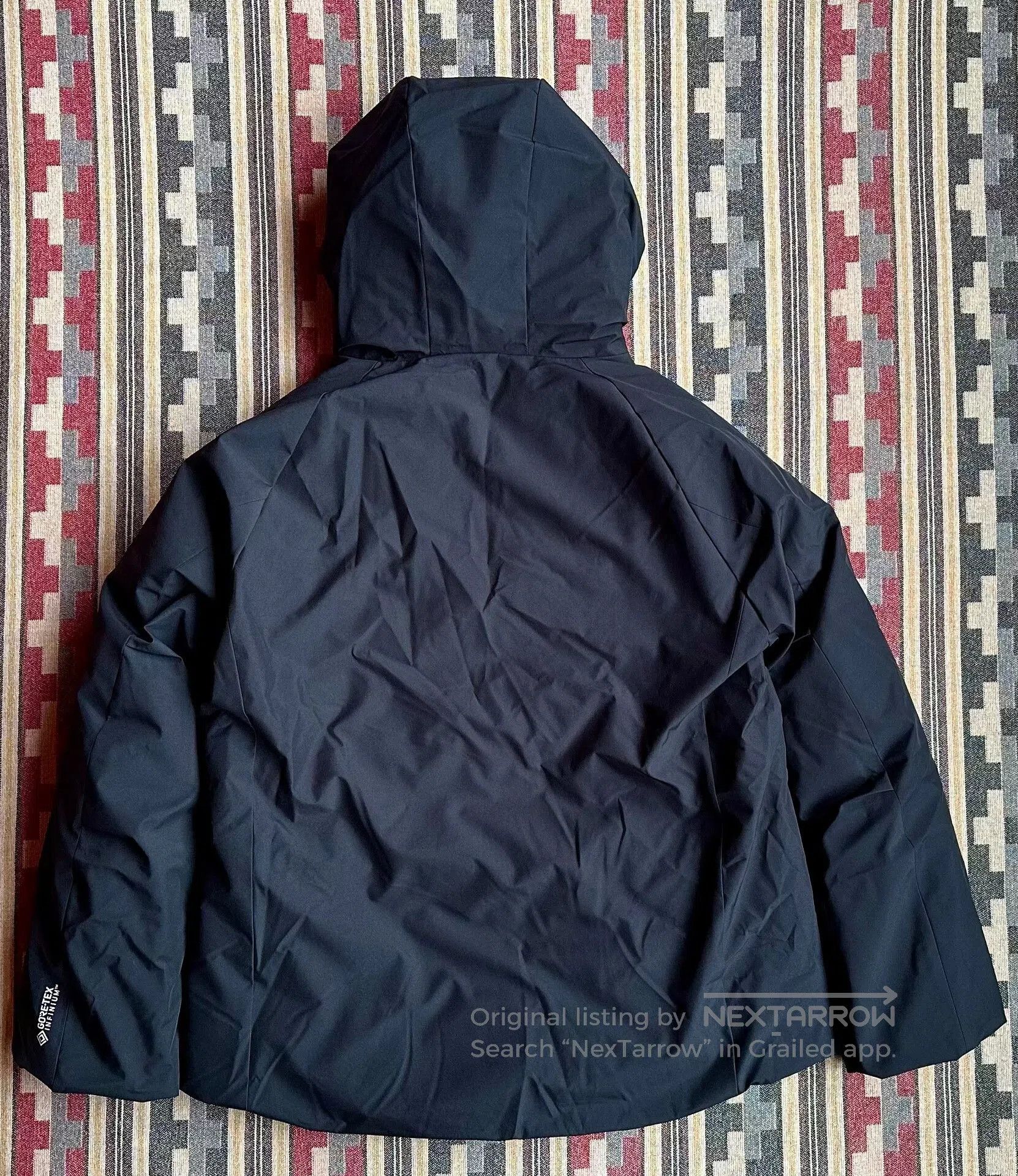 Nonnative nonnative hiker down jacket gore-tex. Size US L / EU 52-54 / 3 - 3 Thumbnail