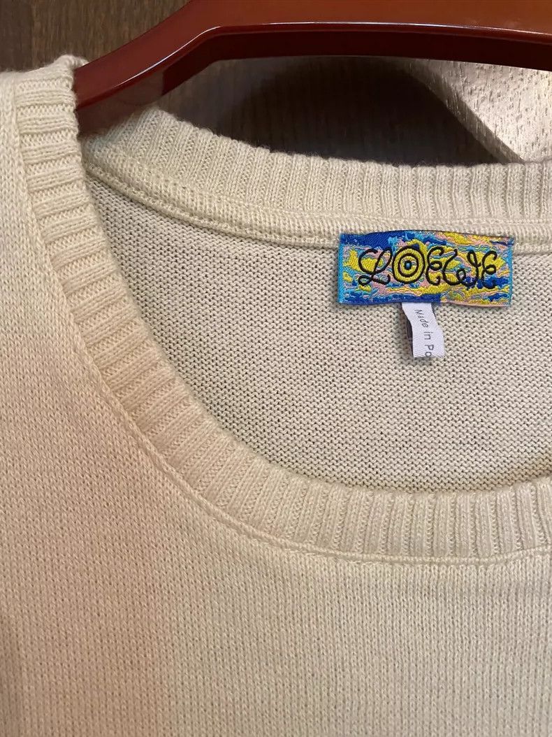 Loewe LOEWE Knitted short sleeve T-shirt Size XS / US 0-2 / IT 36-38 - 5 Thumbnail