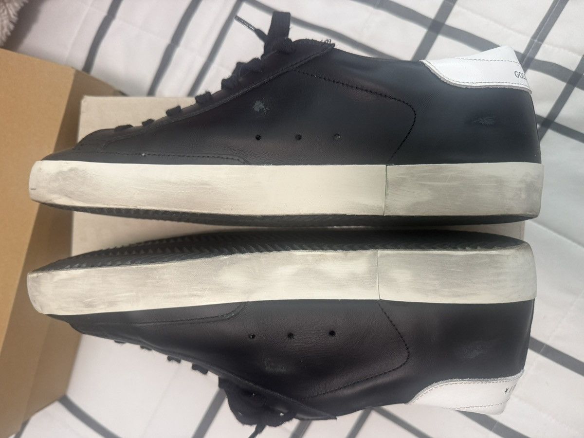Golden Goose Golden Goose Super Star Classic Size US 11 / EU 44 - 5 Thumbnail