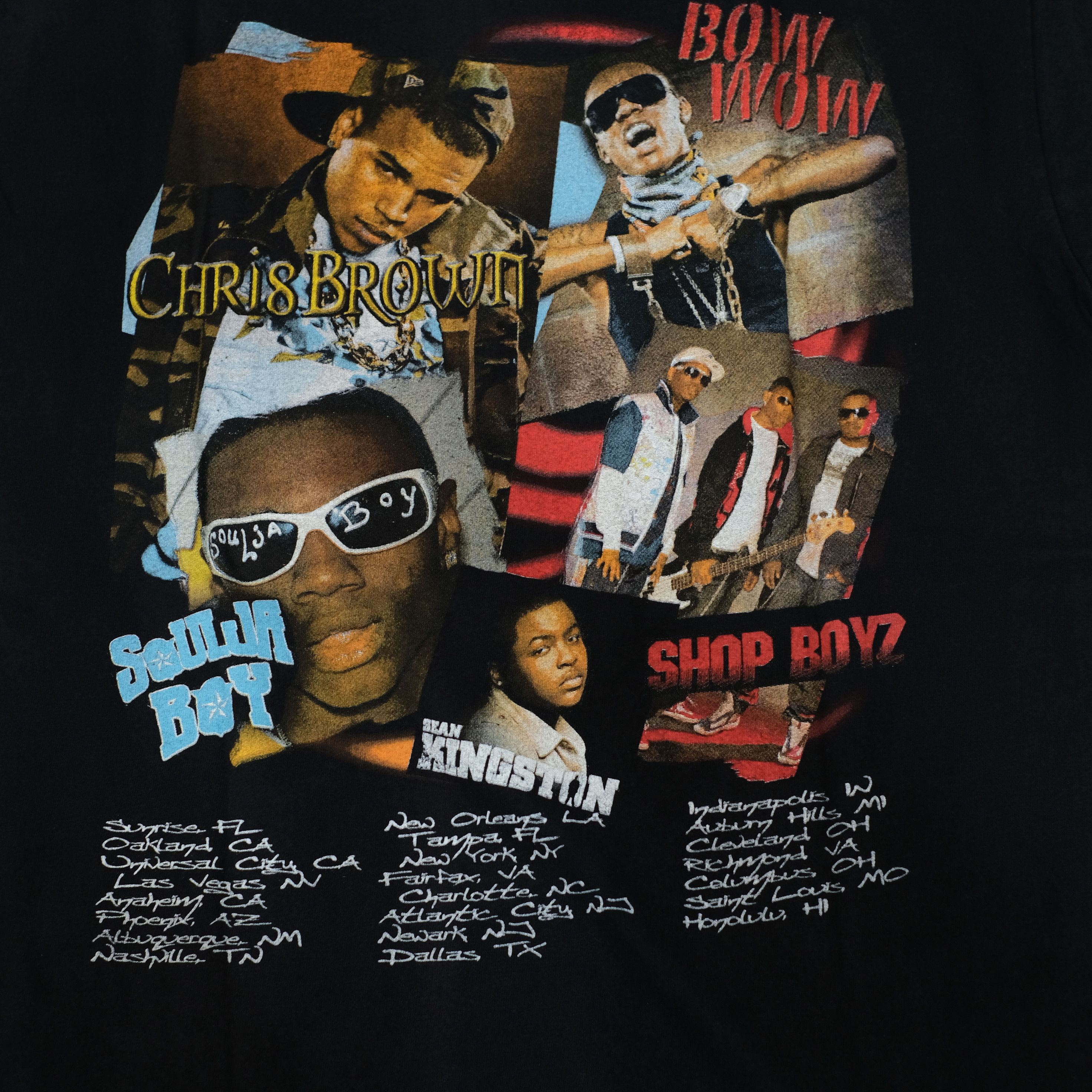 Rap Tees Bow Bow Chris Brown Size US M / EU 48-50 / 2 - 5 Thumbnail