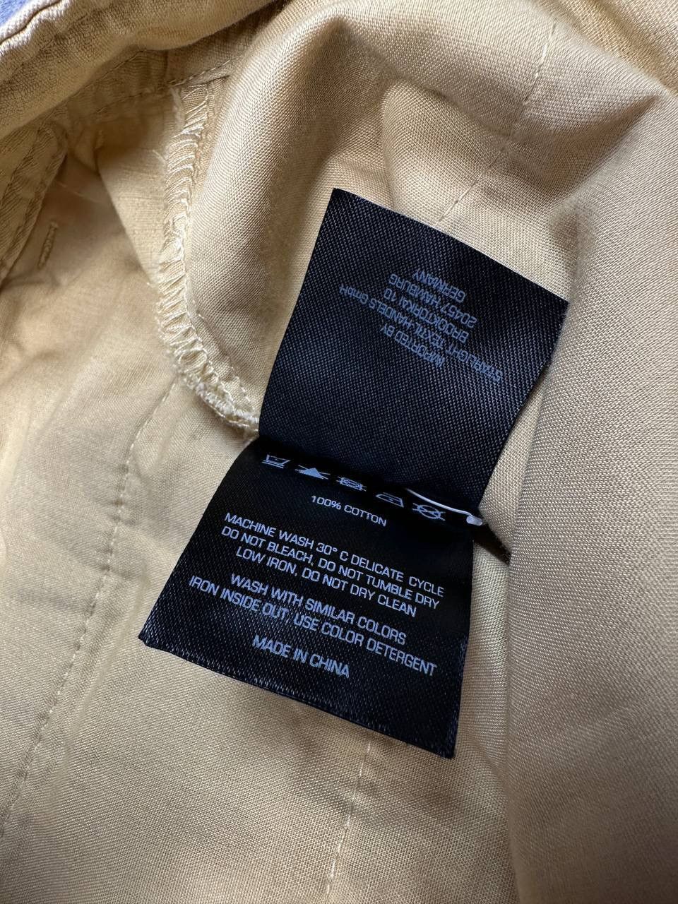 Karl Kani Vintage Karl Kani Cargo Pants, Size L – 90s Hip-Hop Style Size US 34 / EU 50 - 6 Thumbnail
