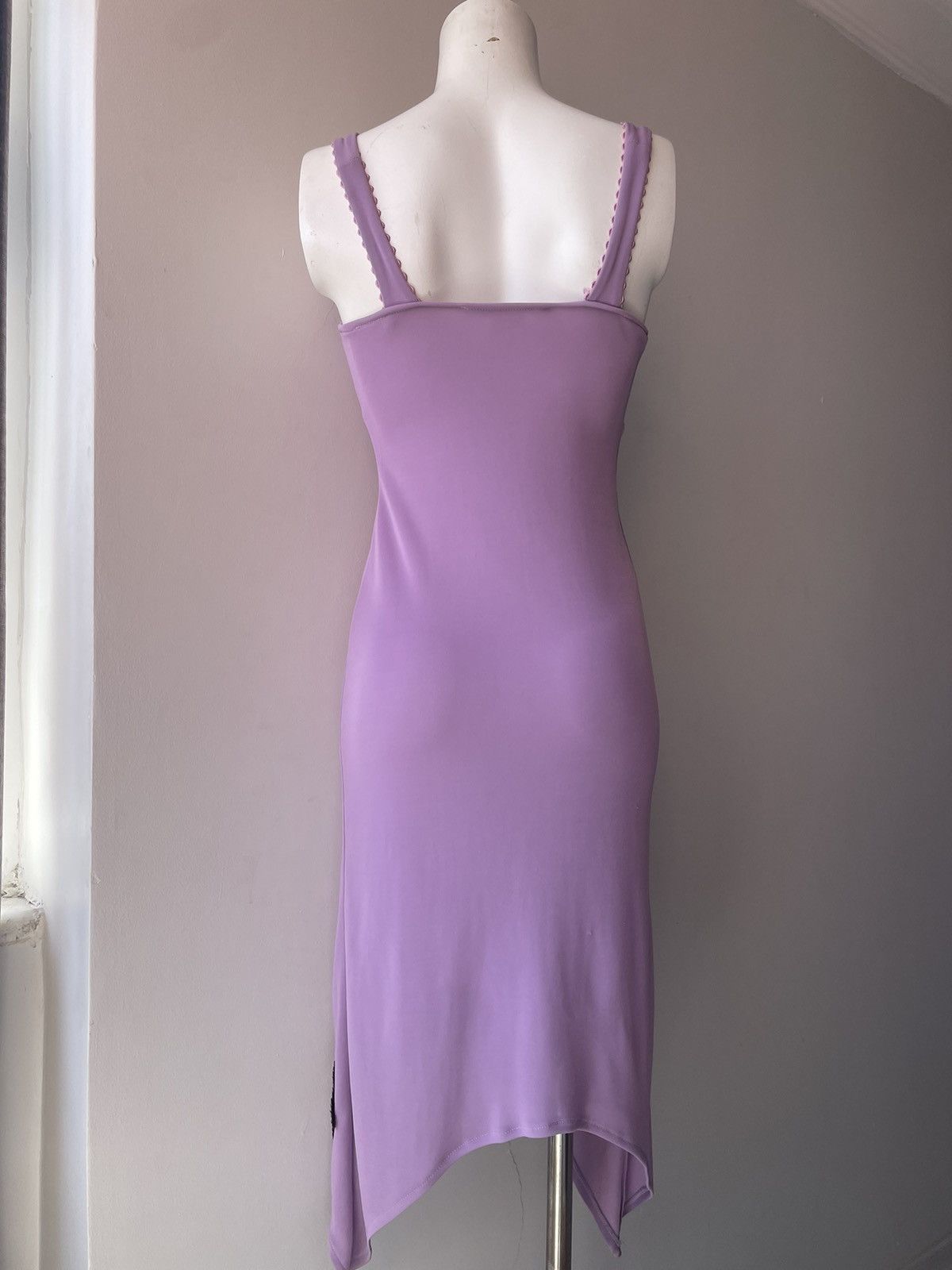 Vintage Parisian dress Size XS / US 0-2 / IT 36-38 - 14 Thumbnail