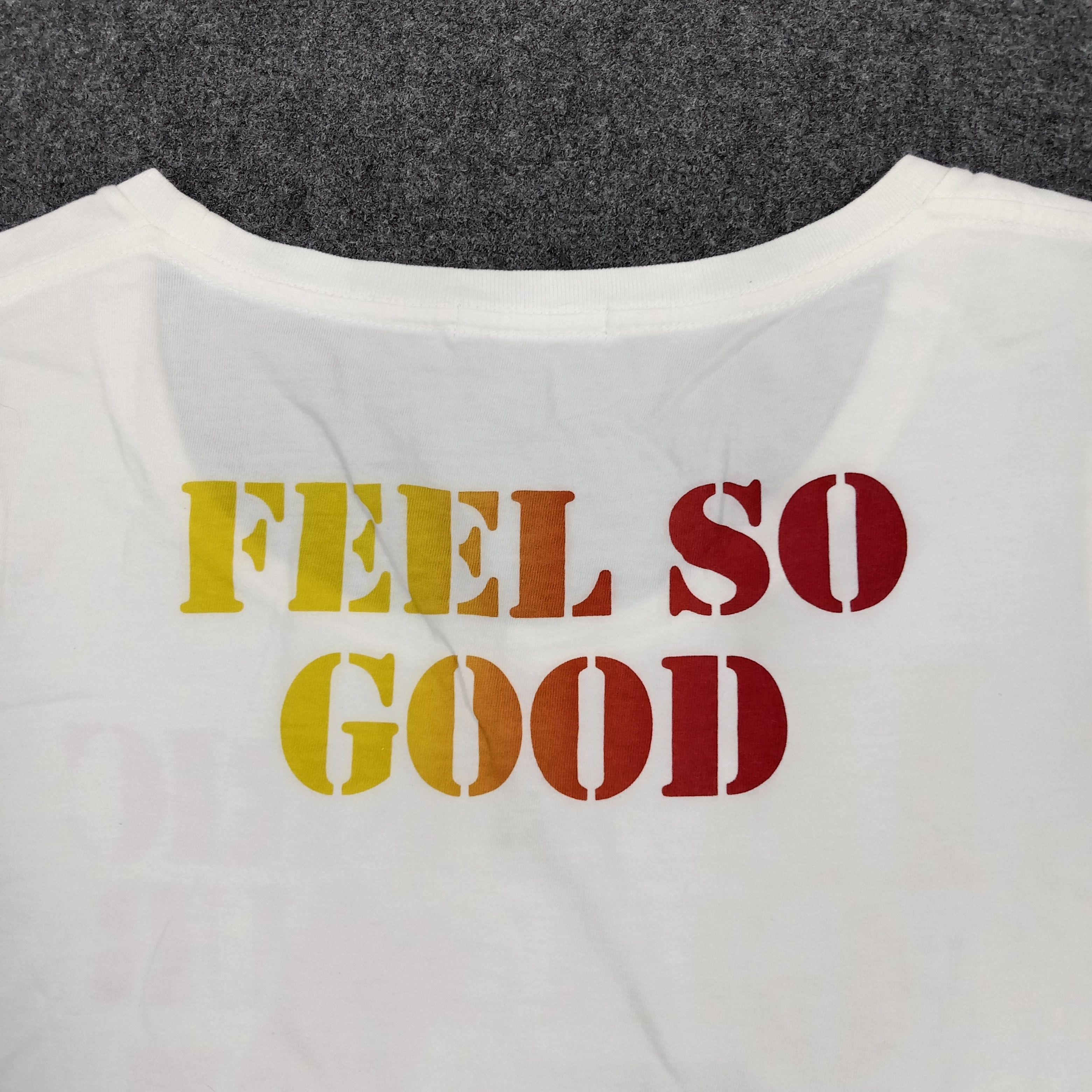 Hysteric Glamour Hysteric Glamour Japanese Streetwear Tshirt C285N68 Size XS / US 0-2 / IT 36-38 - 5 Thumbnail