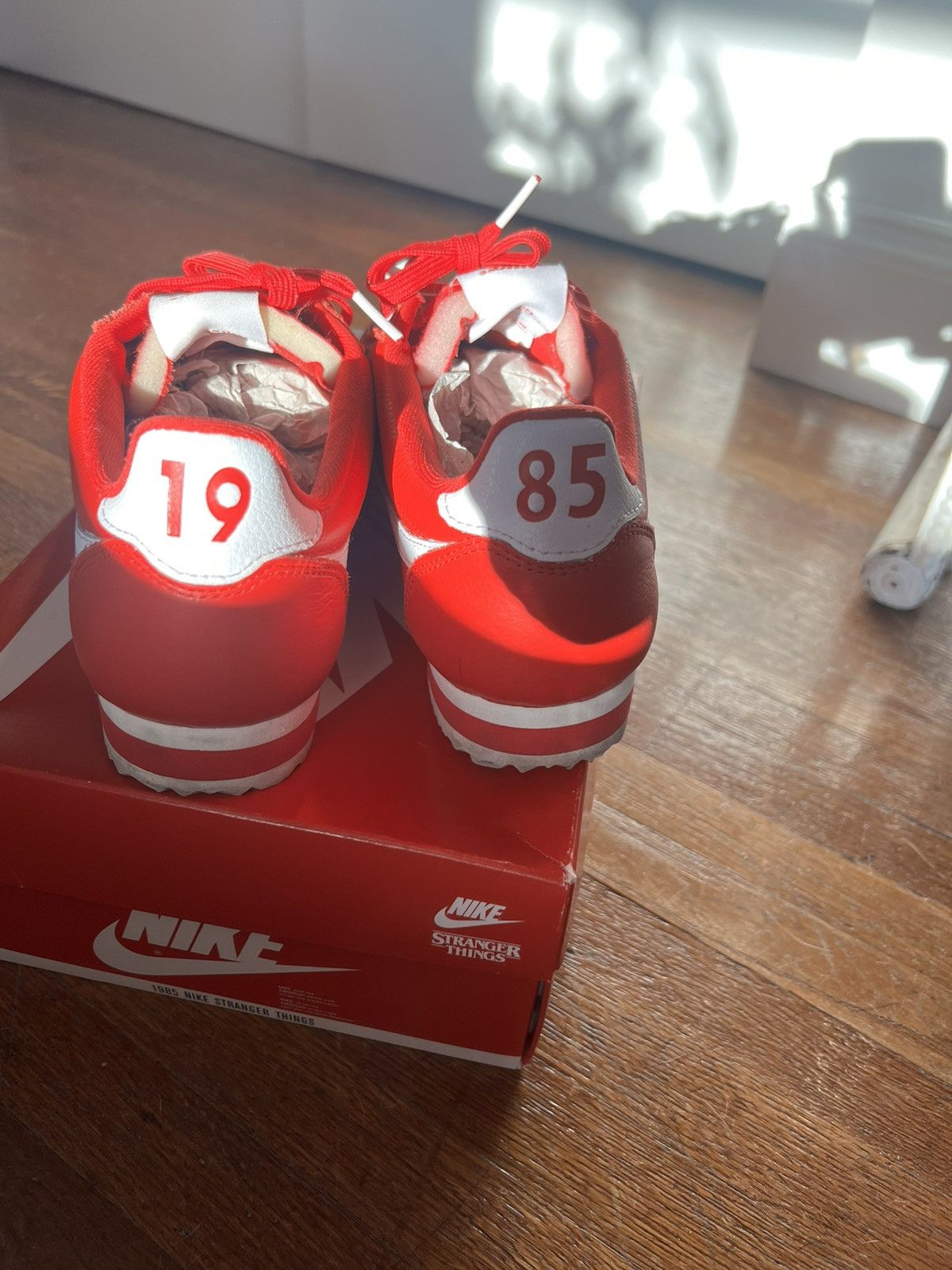 Nike Stranger Things x Cortez ‘OG Collection’ Size US 9 / EU 42 - 3 Thumbnail