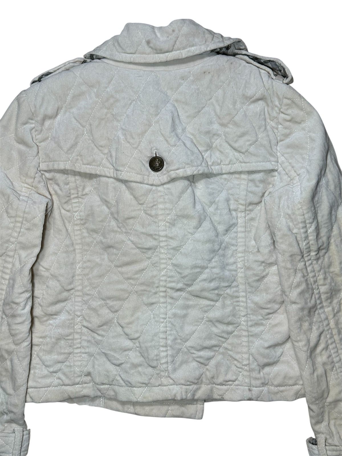 Burberry Burberry Blue Label Quilted Jacket Size S / US 4 / IT 40 - 8 Thumbnail