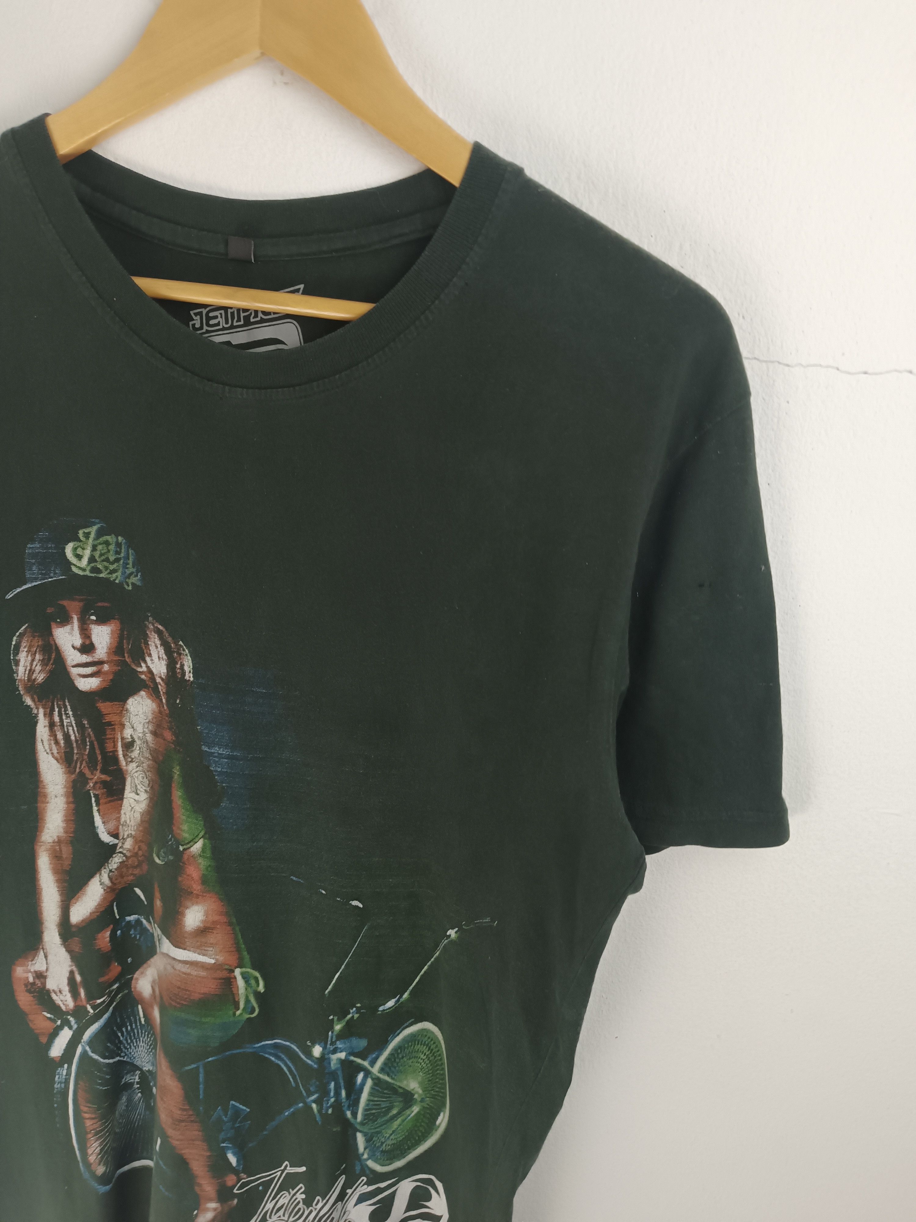 Vintage VINTAGE JET PILOT LOWRIDER CRUISER SEXY BEACH GIRL VERY RARE Size US M / EU 48-50 / 2 - 7 Thumbnail