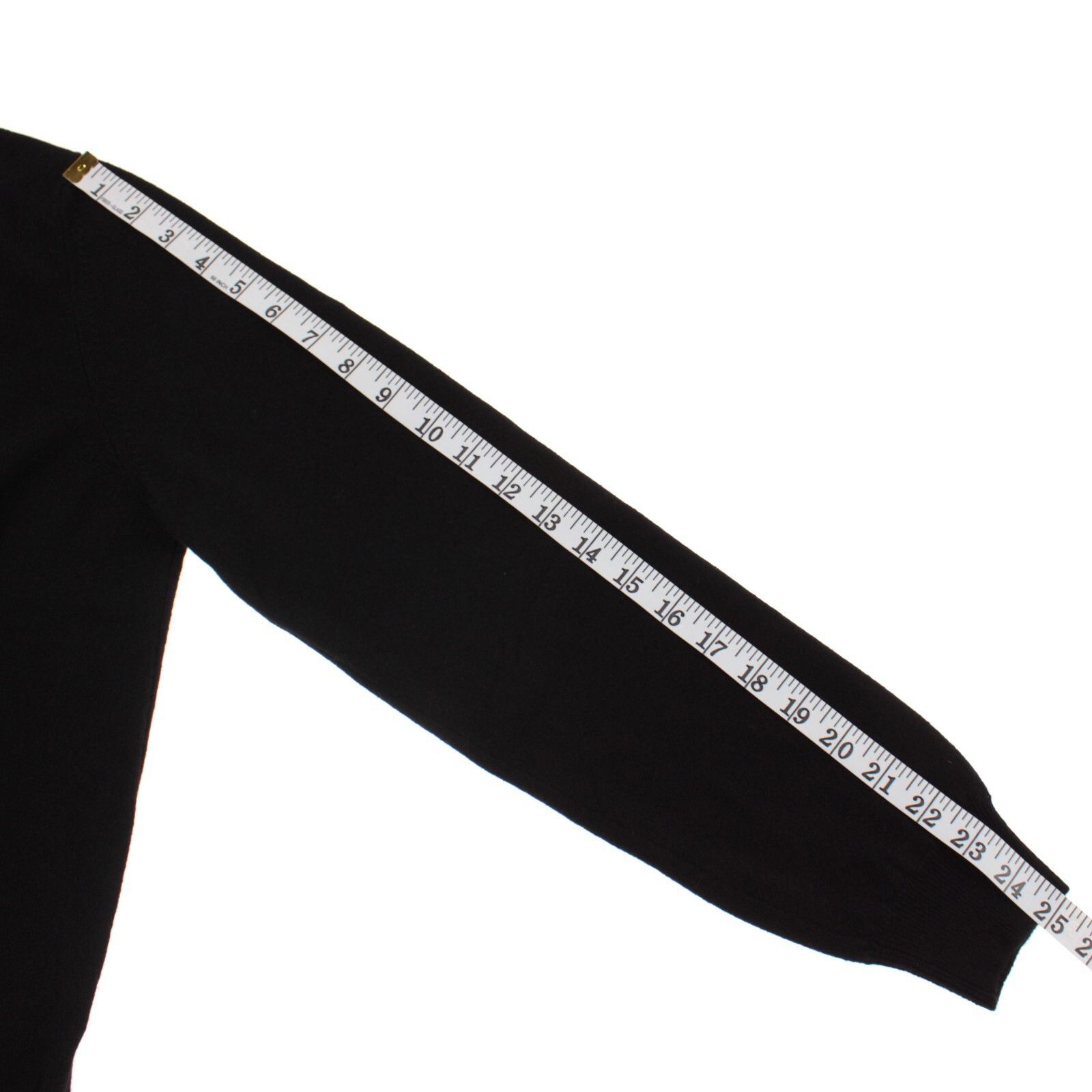 Fedeli Fedeli Sweater Size US XS in Black Size US XS / EU 42 / 0 - 6 Thumbnail