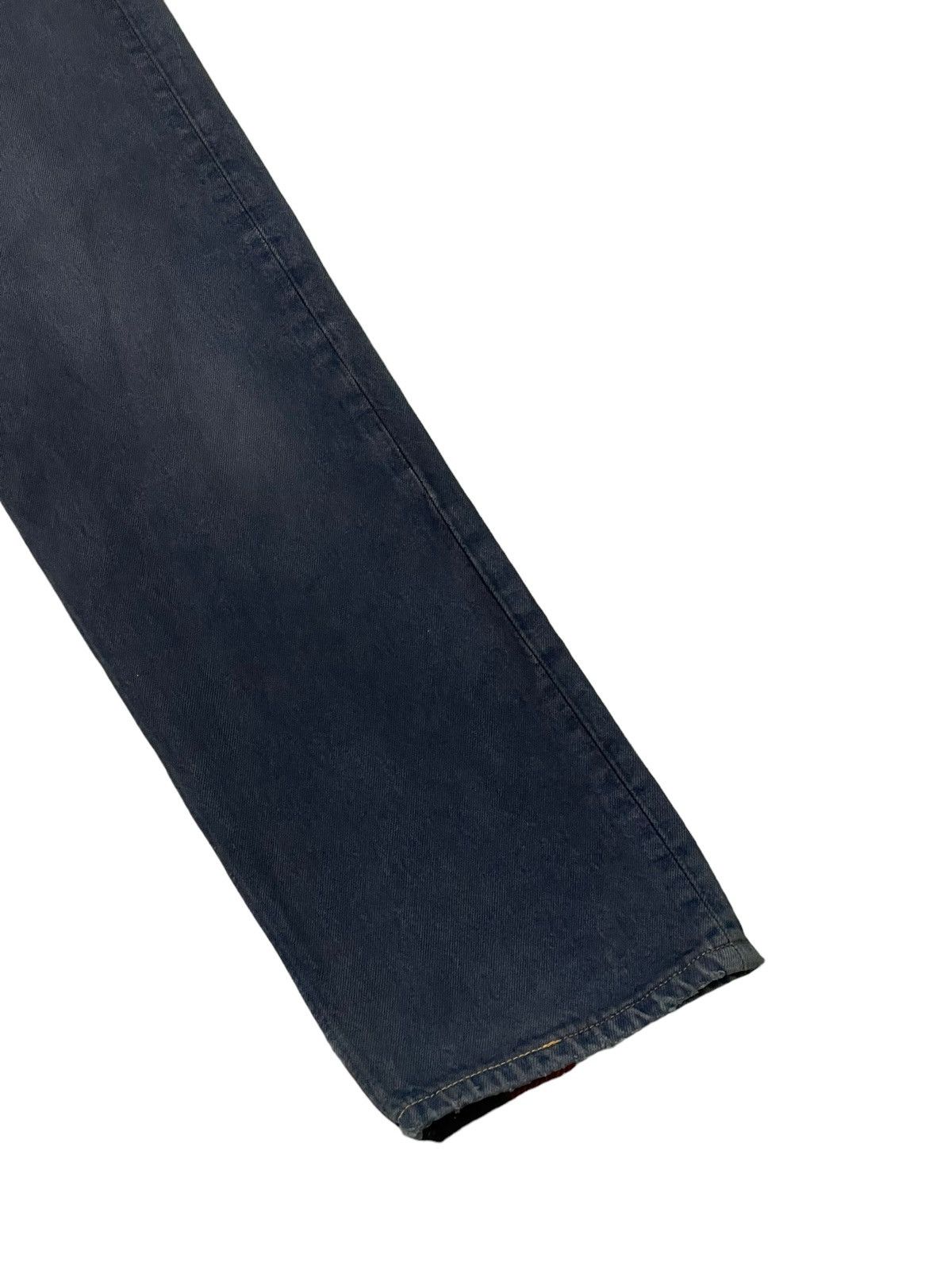 Sonic Lab Vtg 1999 Levi’s 501 Rebuild by Sonic Lab Japan 6🟦6 Size US 33 - 15 Thumbnail