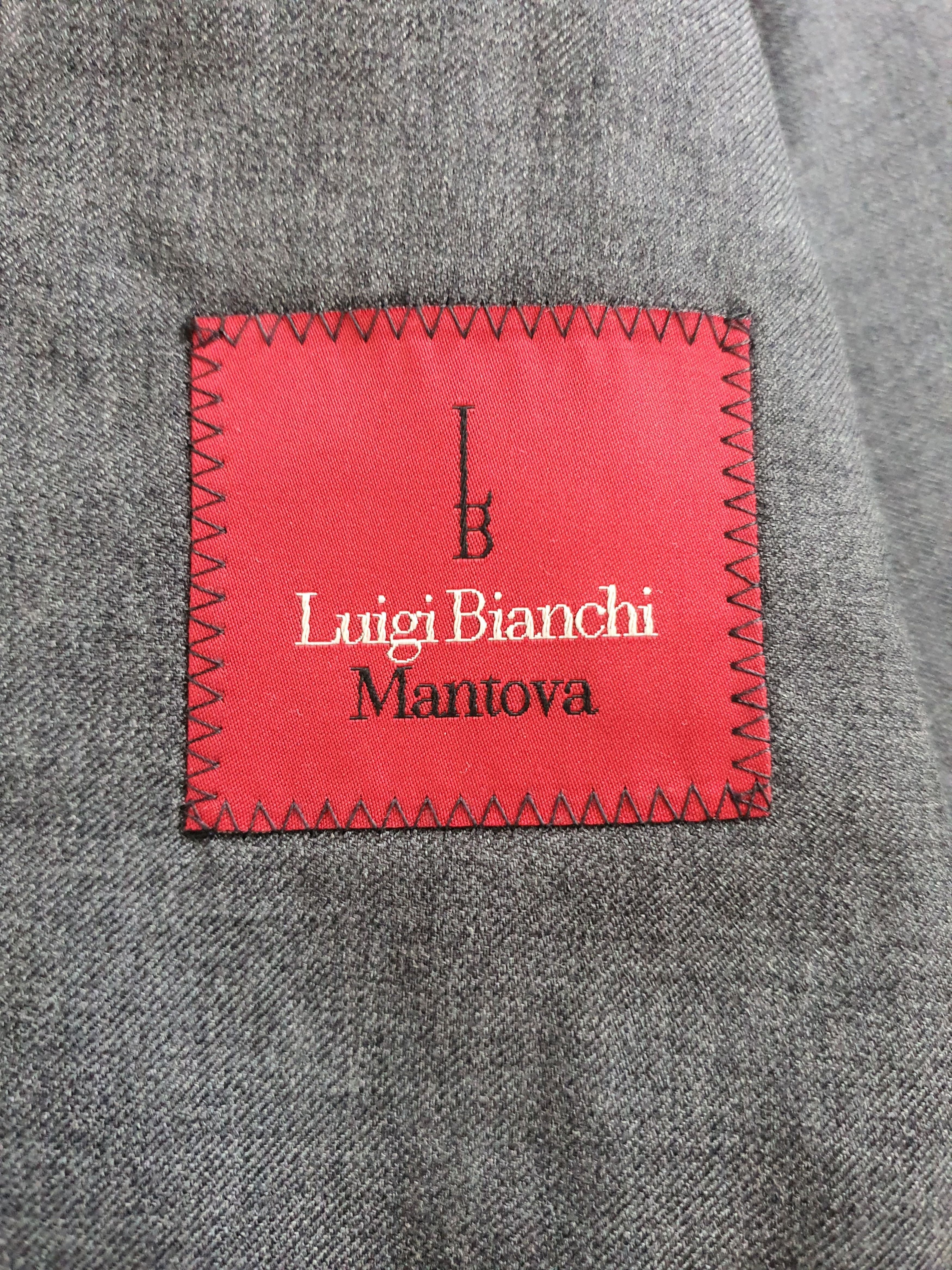 Lubiam LBM - Blazer Sports Coat Jacket - LORO PIANA wool Size 42R - 6 Thumbnail