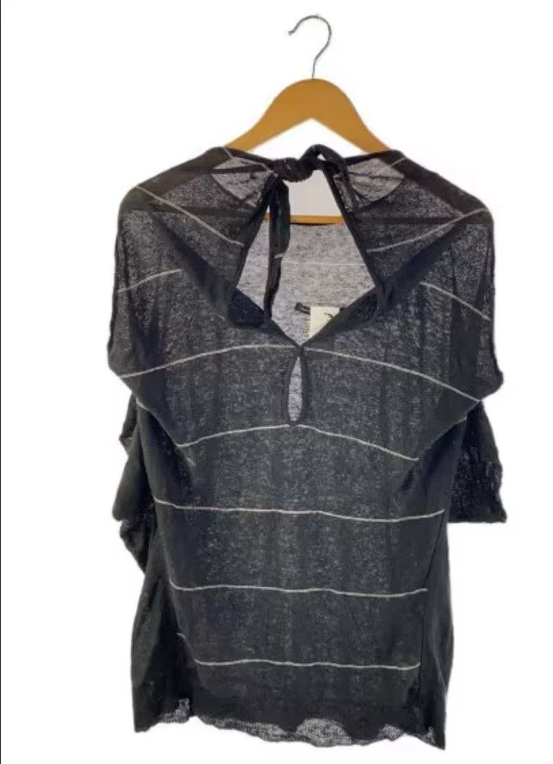 Y's Y's Linen cloth short sleeves Size US M / EU 48-50 / 2 - 1 Thumbnail