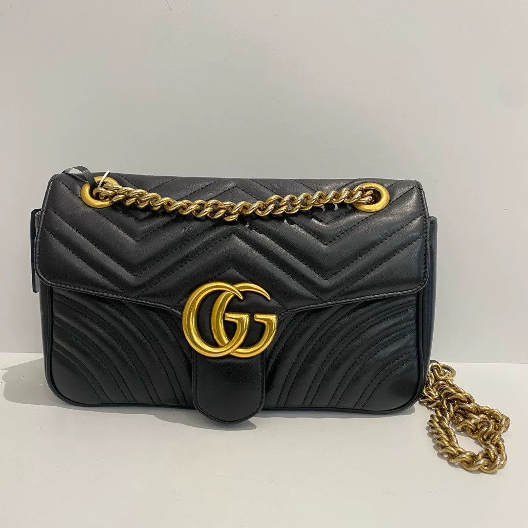 Gucci Pre-loved Bag Very good condition Size ONE SIZE - 1 Thumbnail