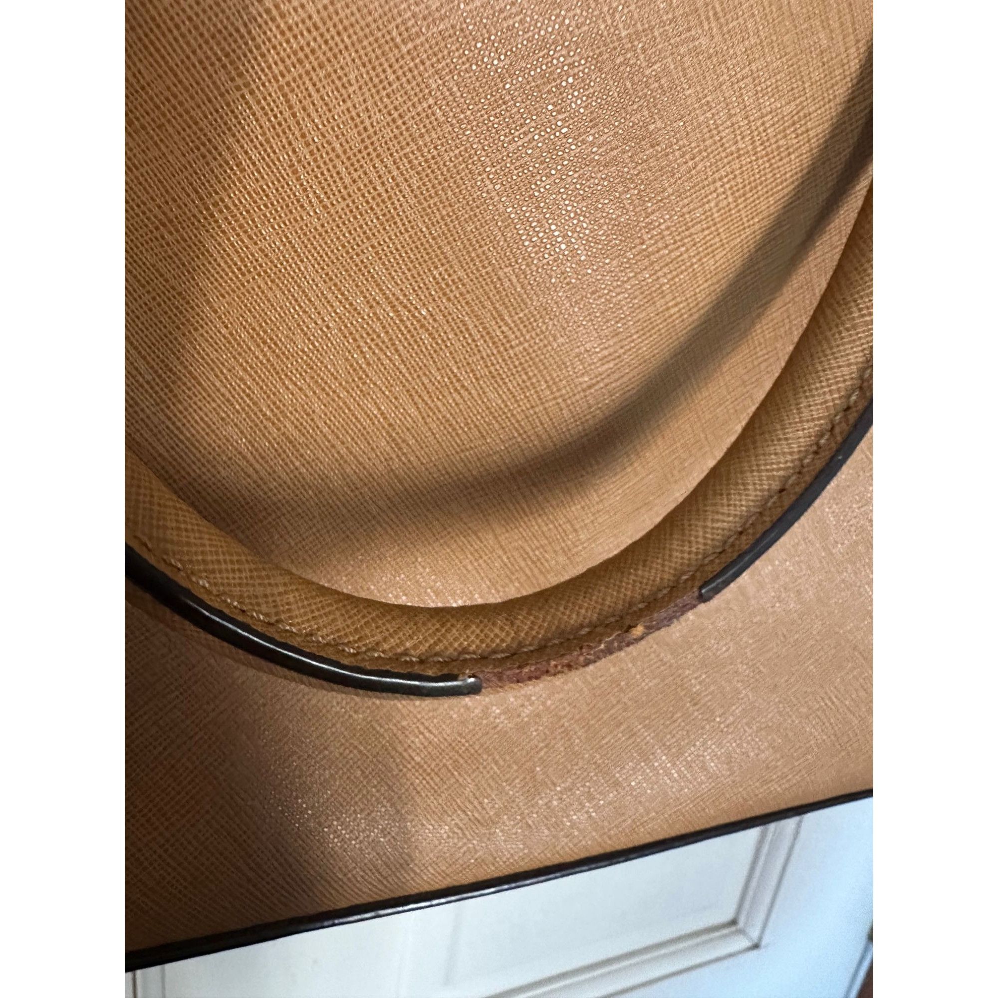 Michael Kors Michael Kors Tan / Dark Mustard Two Way Bag Size ONE SIZE - 12 Thumbnail