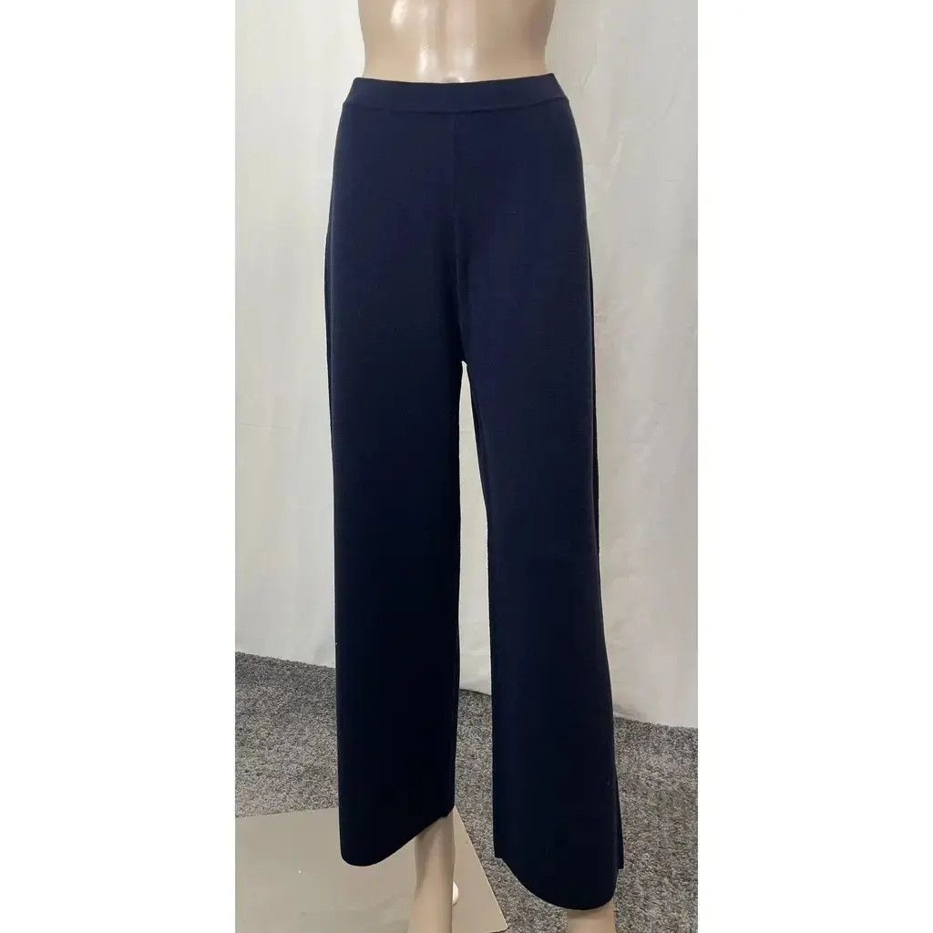 Wool trousers Marina Rinaldi