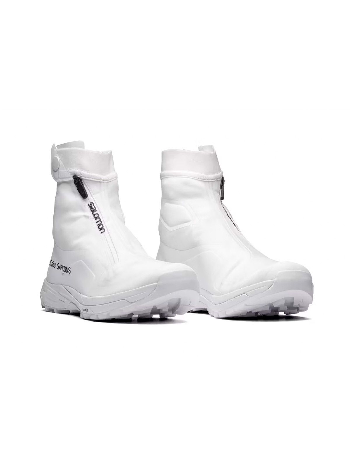 Comme des Garcons × Japanese Brand × Salomon Salomon XA-Alpine 2 for CdG (Limited Edition) Size US 12.5 / EU 45-46 - 19 Thumbnail