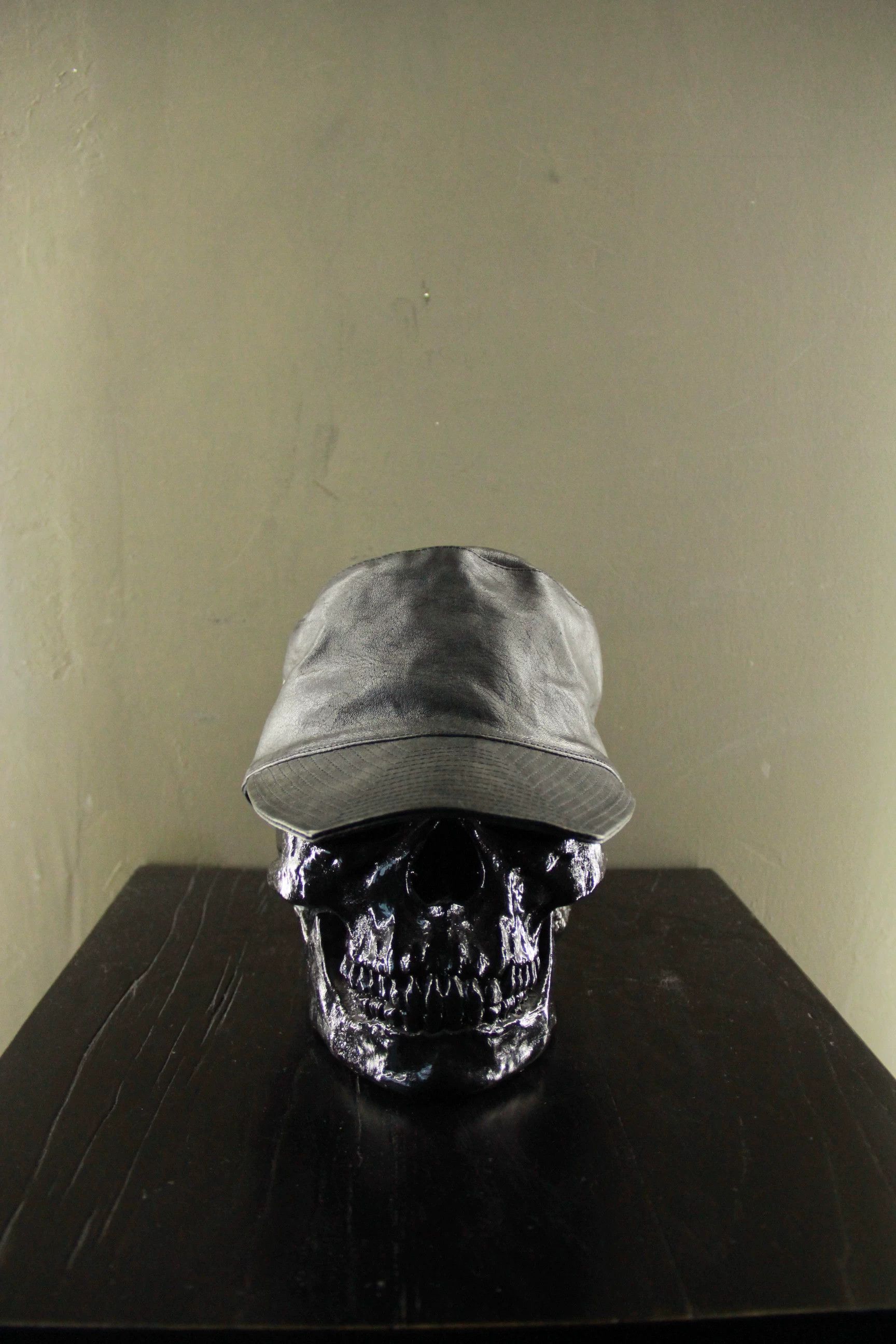 Guidi Guidi Black Hats Men one size Size ONE SIZE - 1 Thumbnail