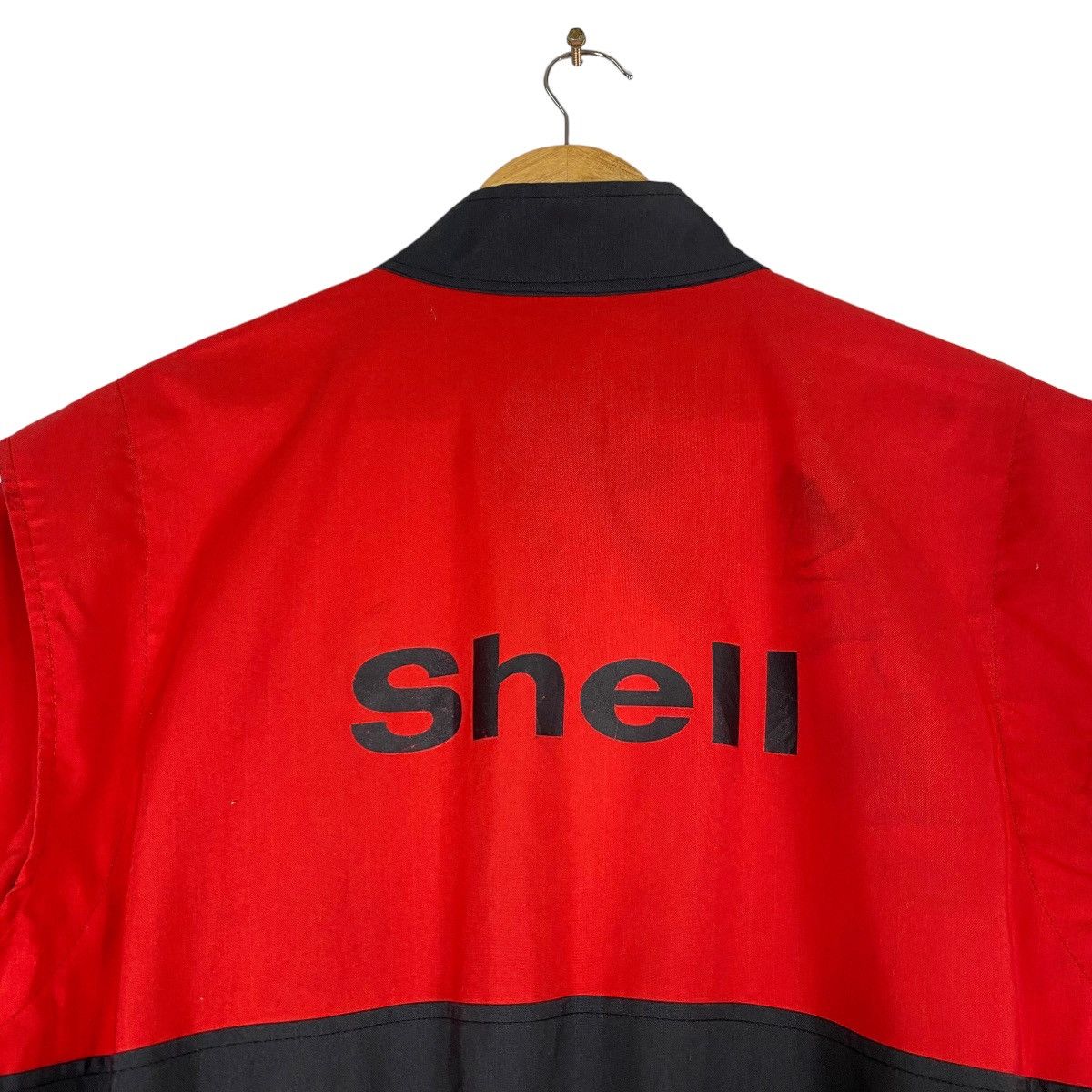 Japanese Brand × Sports Specialties Shell vintage coverall short sleeve Size US 40 / EU 56 - 9 Thumbnail