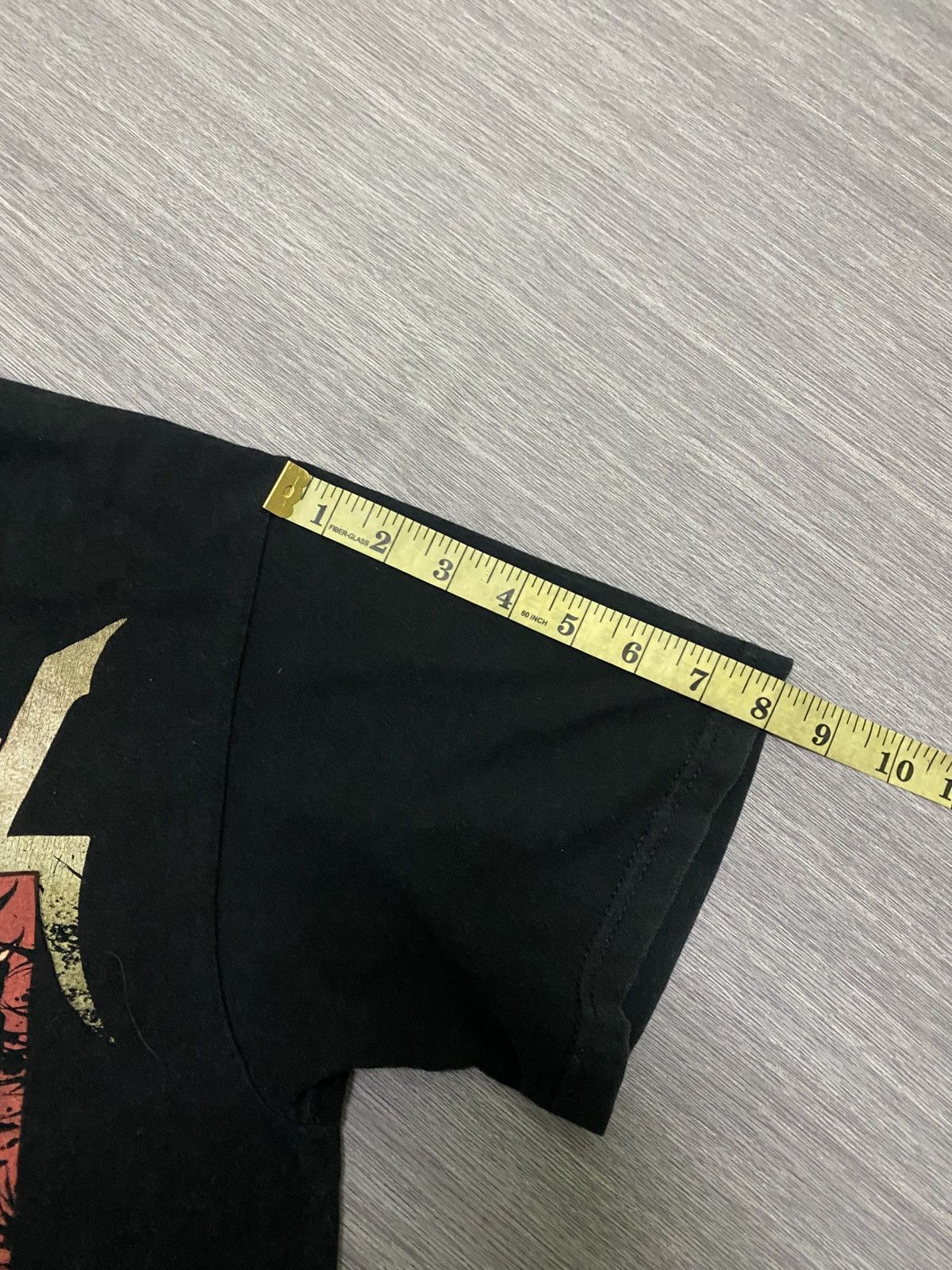 Band Tees × Vintage Death Angel American Thrash Metal Band Shirt Size US M / EU 48-50 / 2 - 11 Thumbnail