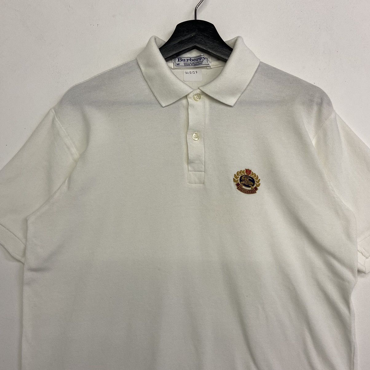 Burberry Burberry Formal Shirt Size US M / EU 48-50 / 2 - 3 Thumbnail